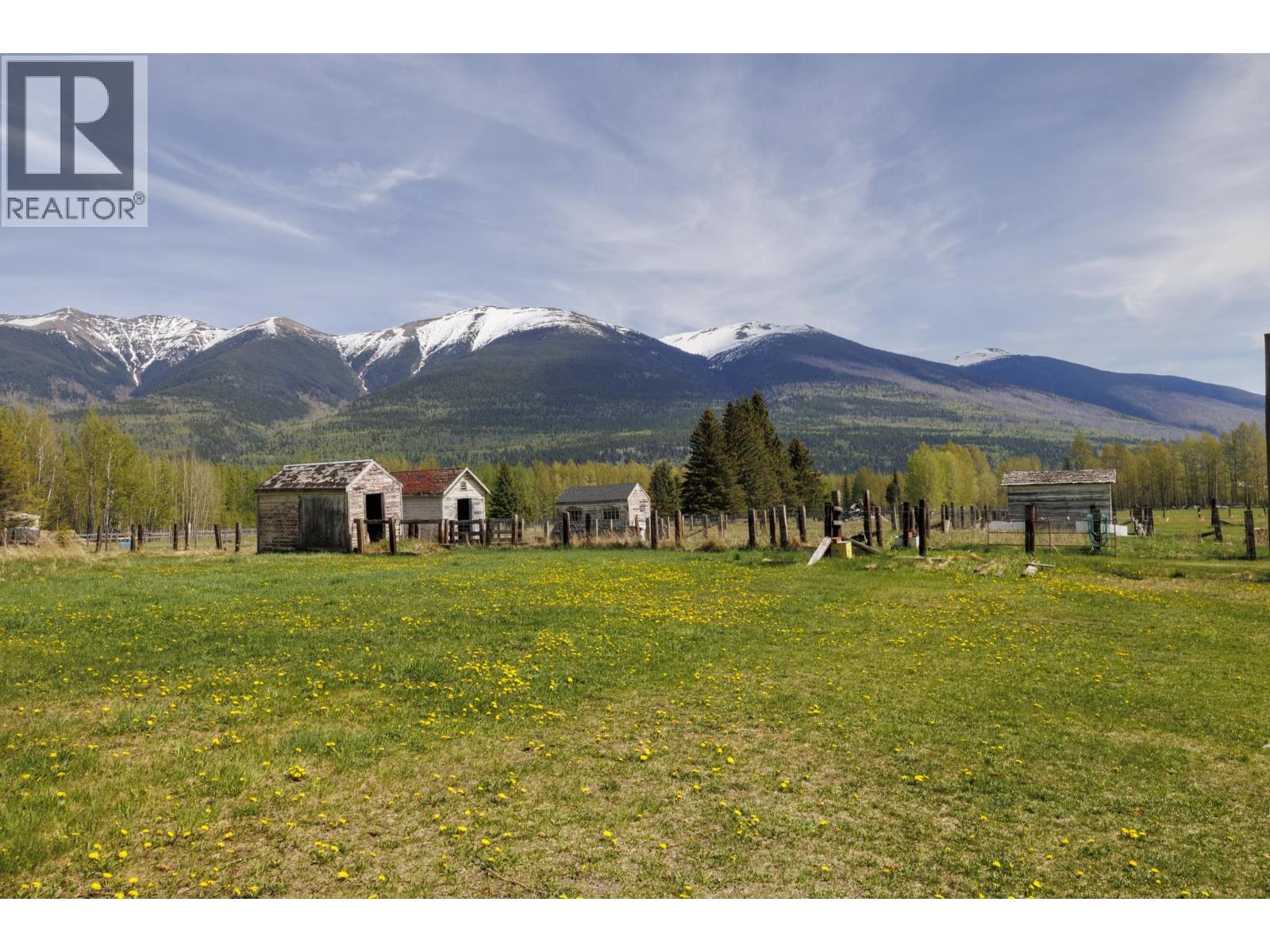 1090 Dyke Road, Mcbride, British Columbia  V0J 2E0 - Photo 2 - R3123222