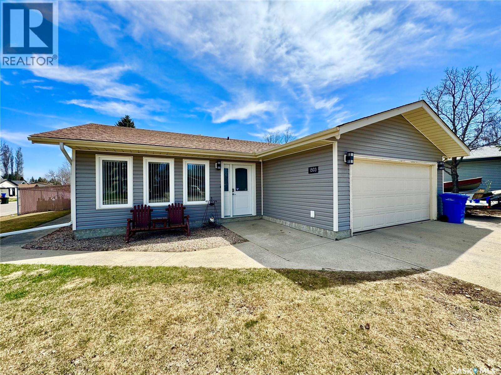 1503 Bliss CRESCENT, Prince Albert, Saskatchewan