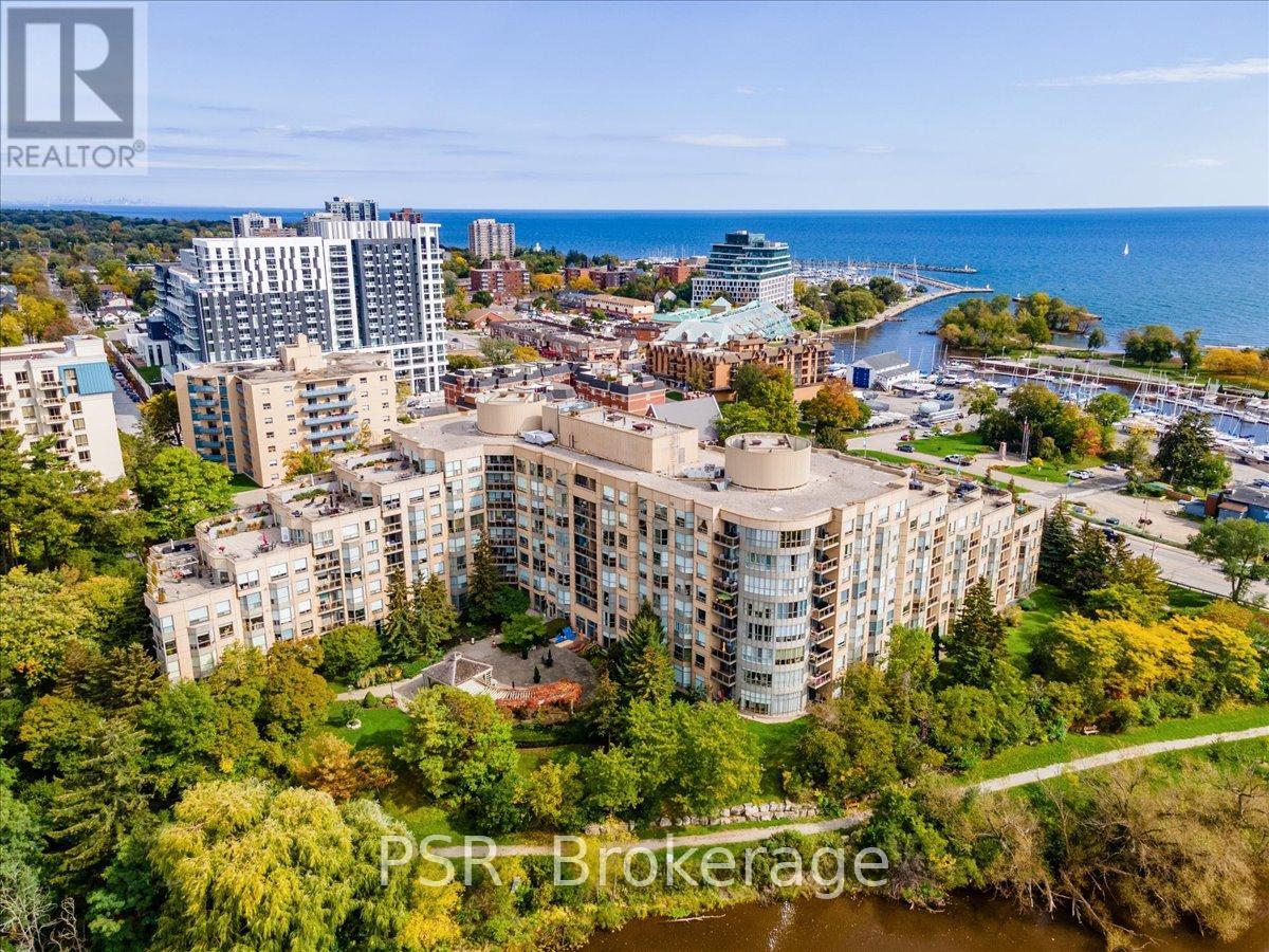 317 - 2511 Lakeshore Road W, Oakville, Ontario  L6L 6L9 - Photo 1 - W13123472