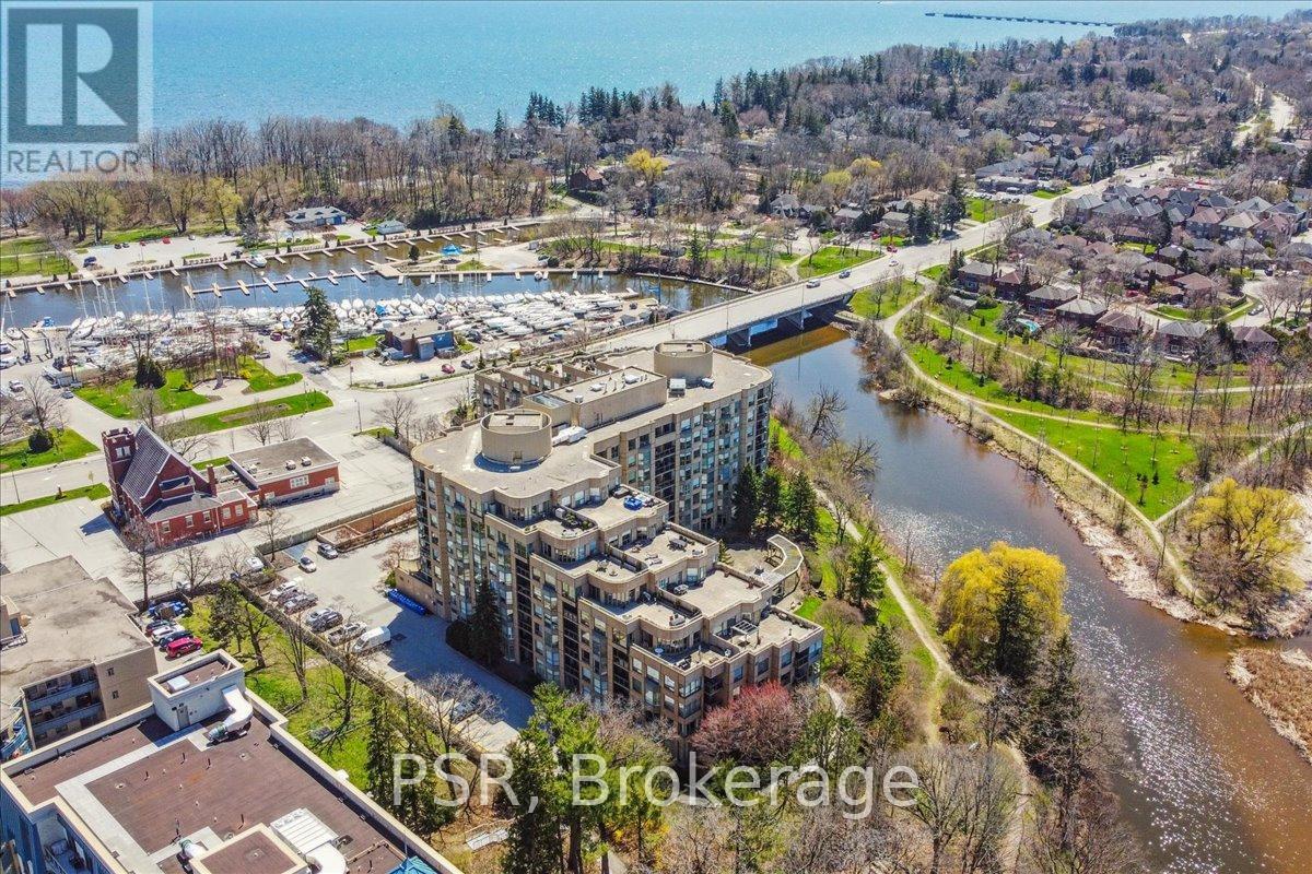 317 - 2511 Lakeshore Road W, Oakville, Ontario  L6L 6L9 - Photo 3 - W13123472