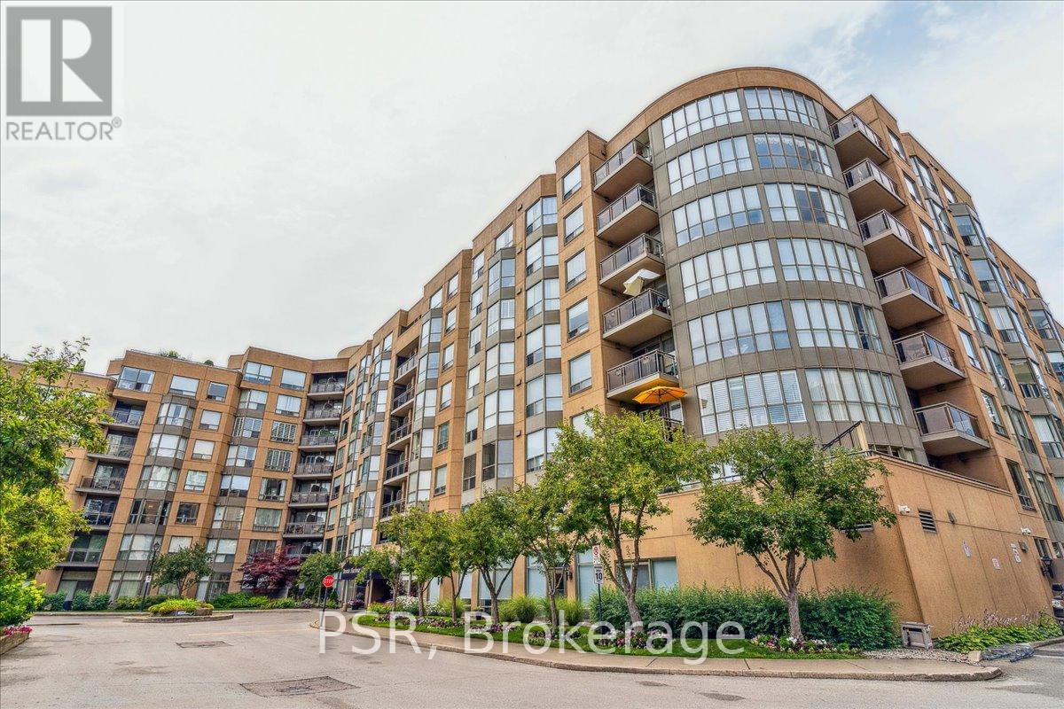 317 - 2511 Lakeshore Road W, Oakville, Ontario  L6L 6L9 - Photo 4 - W13123472