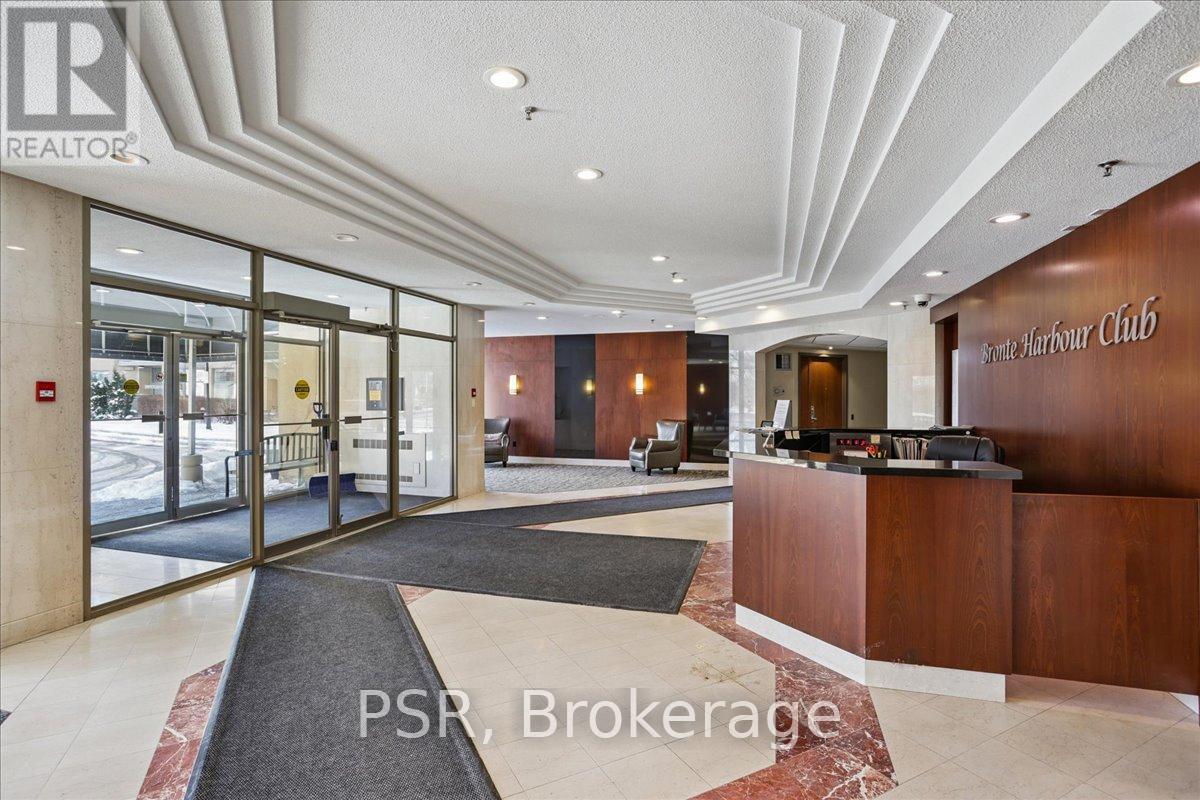 317 - 2511 Lakeshore Road W, Oakville, Ontario  L6L 6L9 - Photo 9 - W13123472