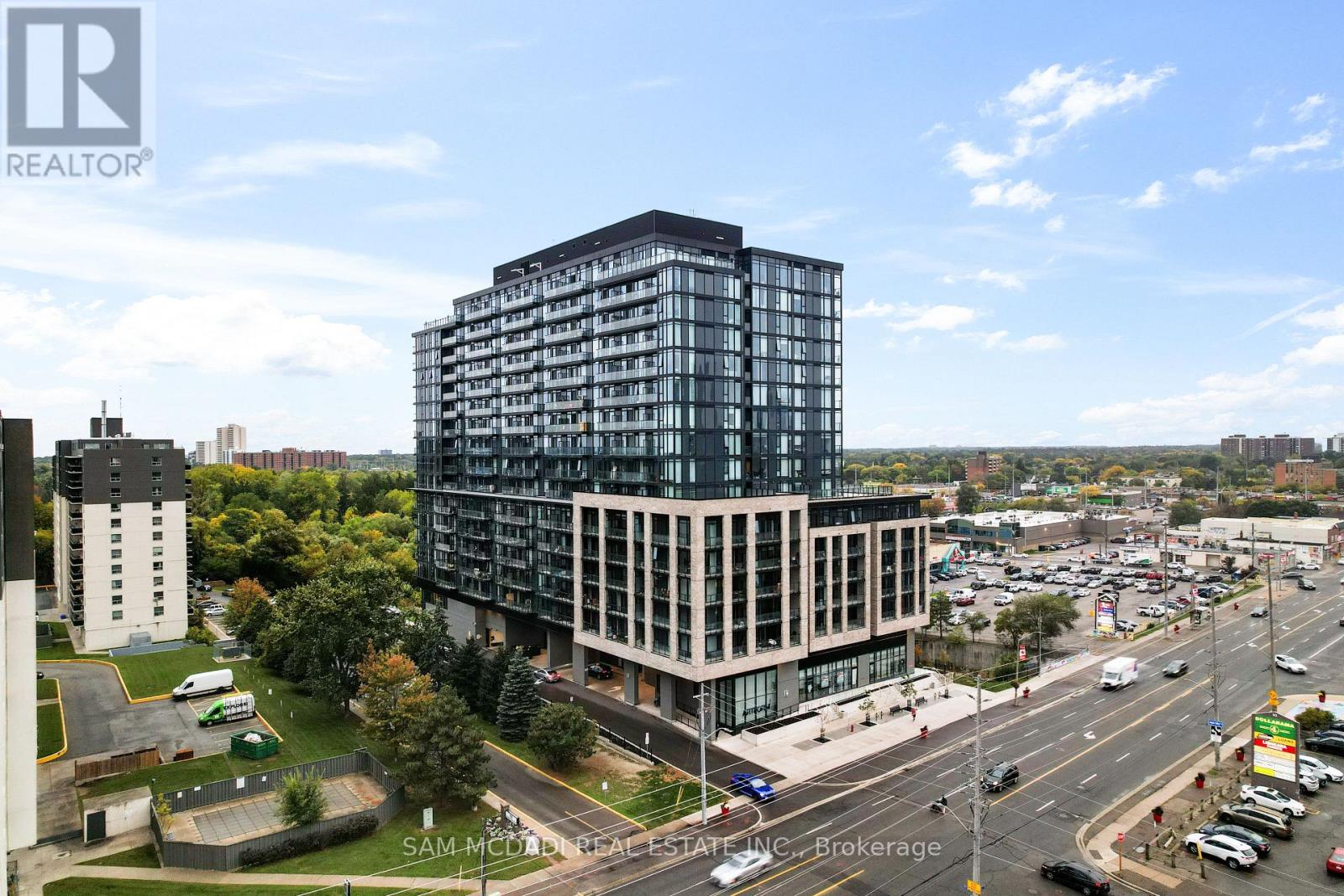 1513 - 86 Dundas Street E, Mississauga, Ontario  L5A 0B1 - Photo 1 - W13123552