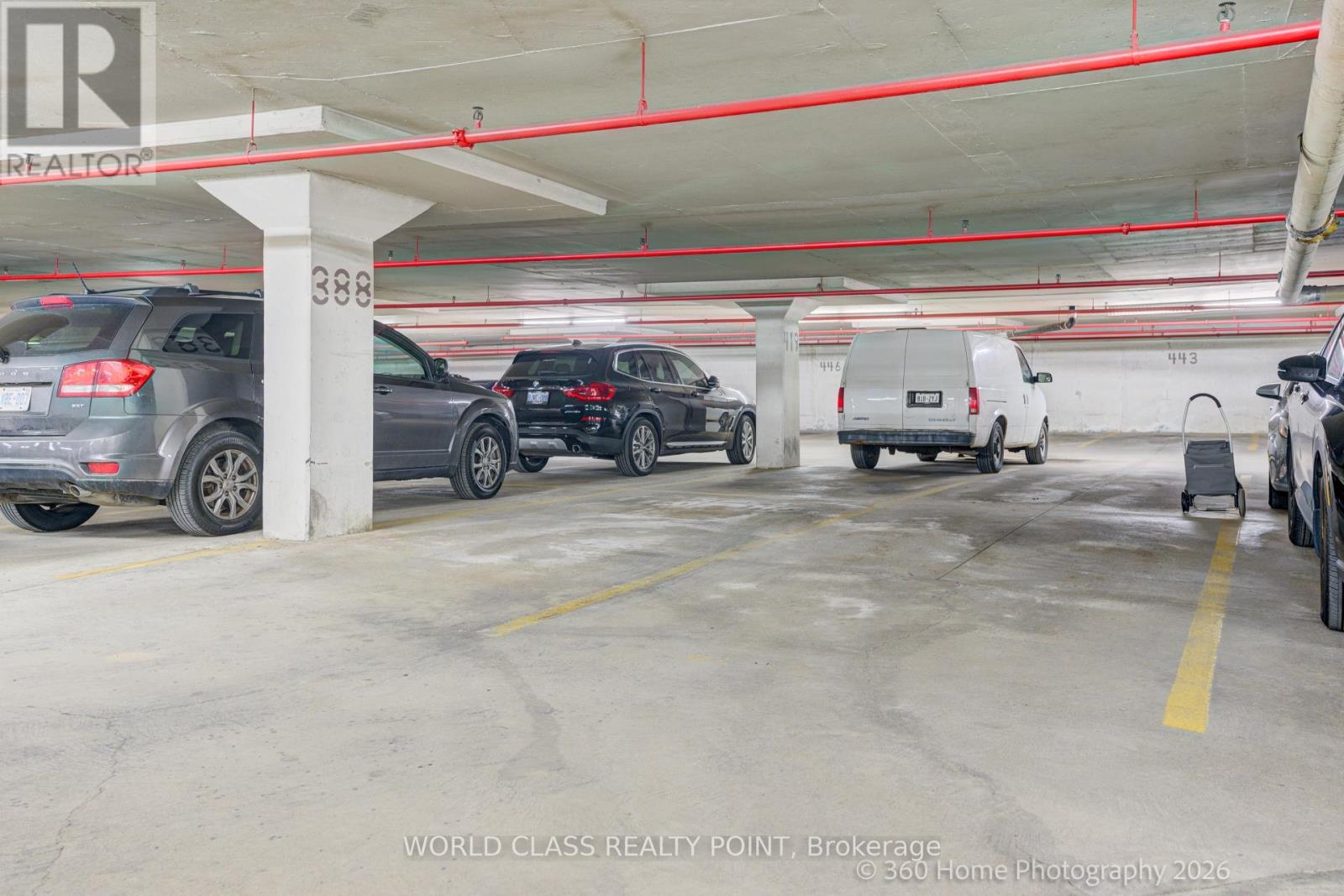 1811 - 55 Kingsbridge Garden Circle, Mississauga, Ontario  L5R 1Y1 - Photo 18 - W13123602
