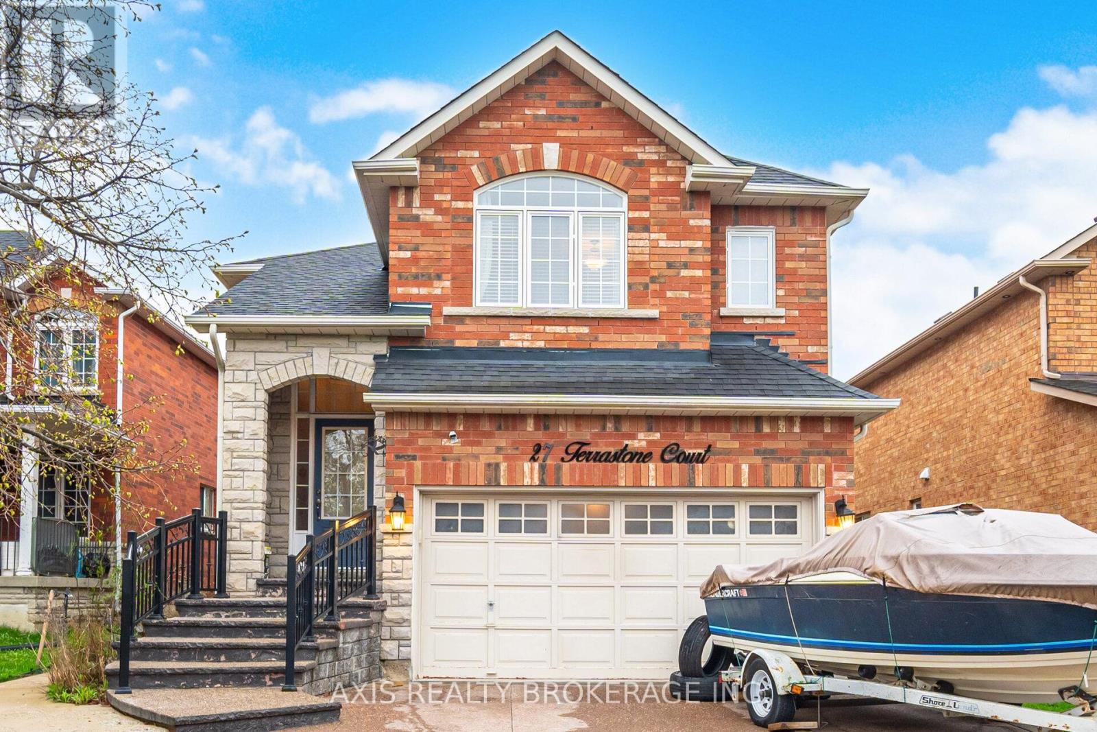 27 Terrastone Court, Caledon, Ontario  L7E 2G7 - Photo 1 - W13123670