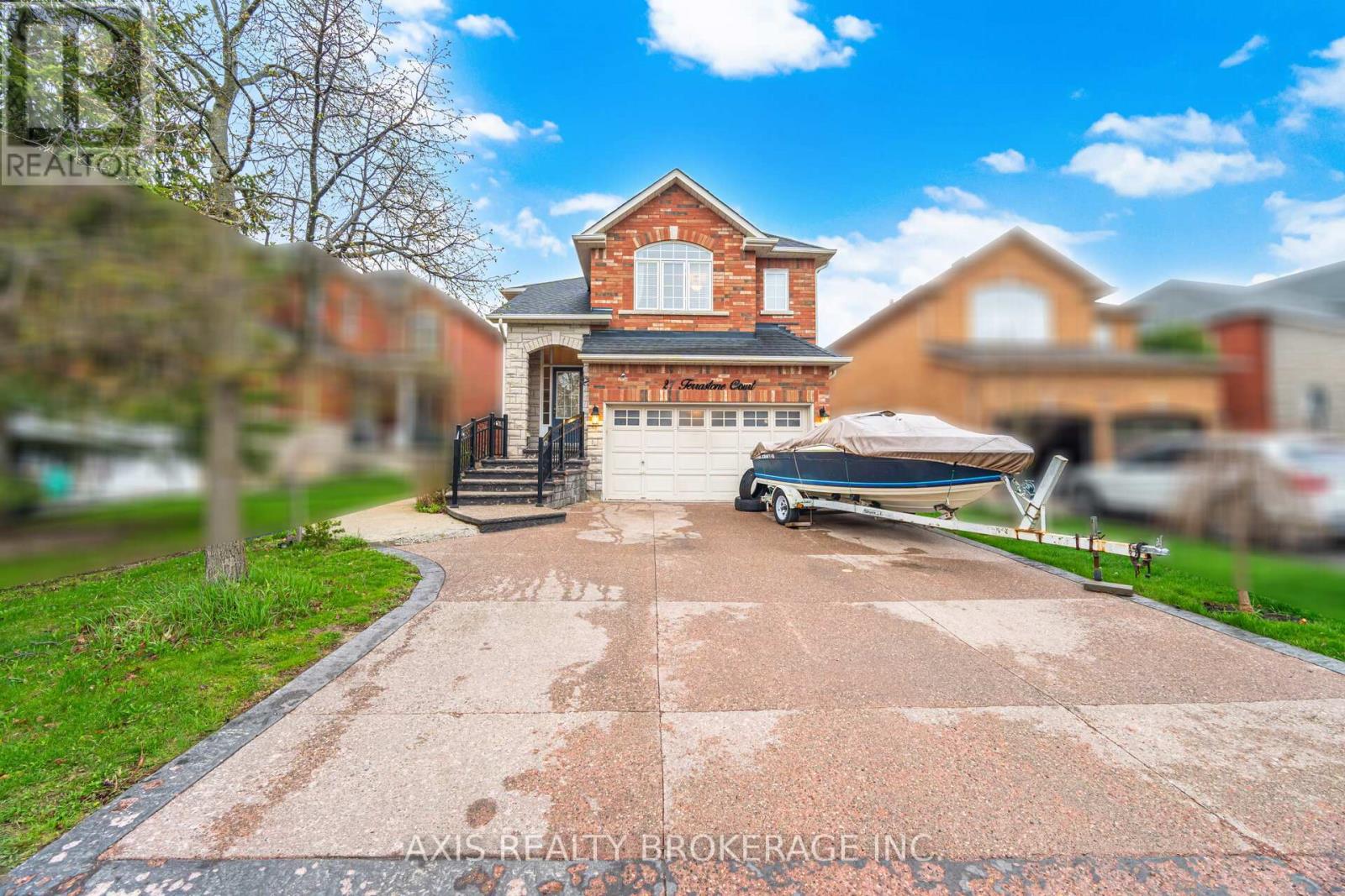 27 Terrastone Court, Caledon, Ontario  L7E 2G7 - Photo 2 - W13123670
