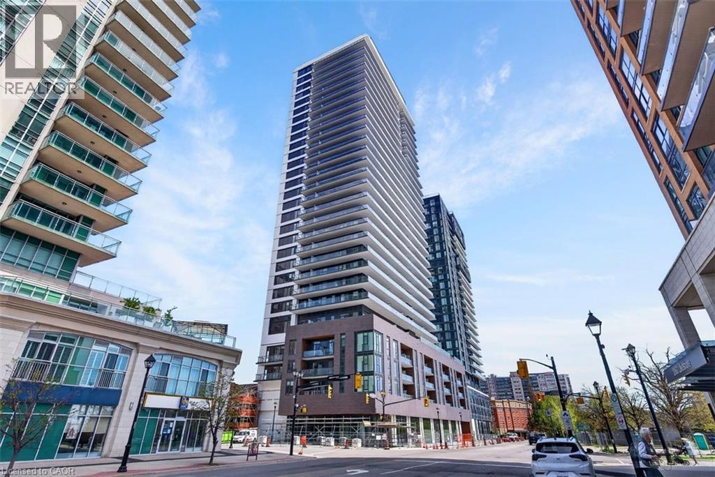 2075 LAKESHORE Road Unit# 1008, Burlington, Ontario
