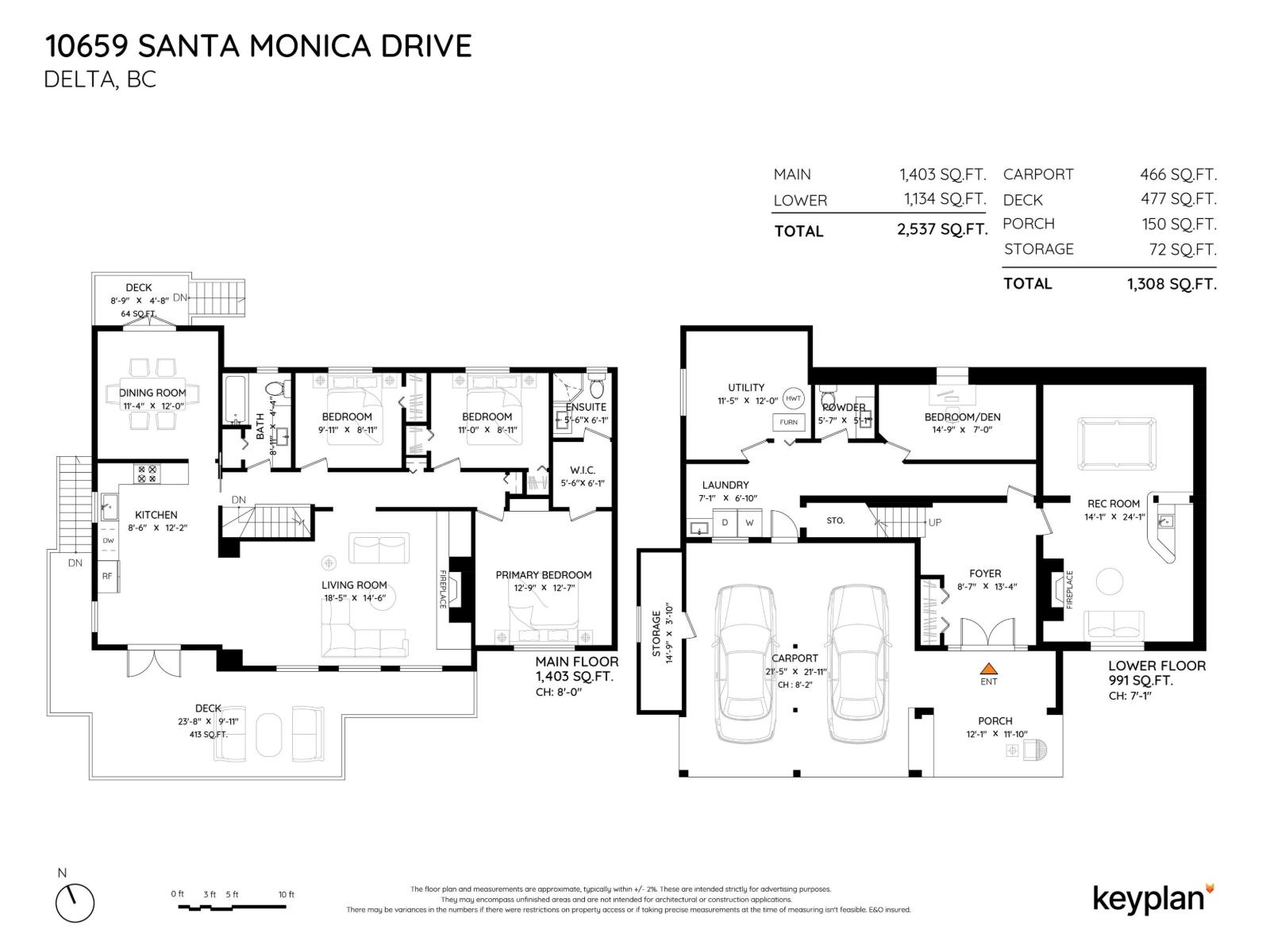 10659 Santa Monica Drive, Delta, British Columbia  V4C 1P9 - Photo 40 - R3122895