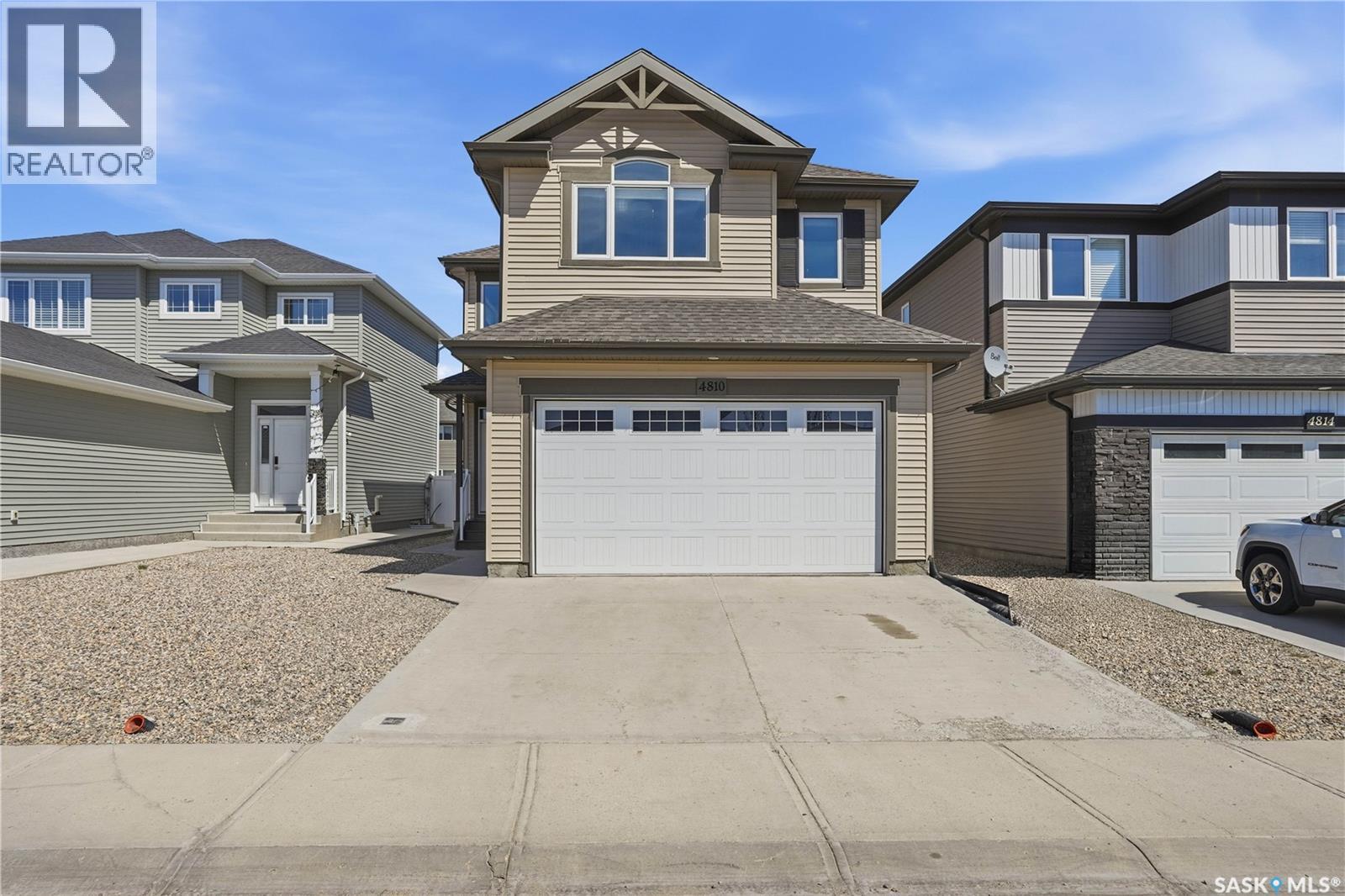 4810 Green Brooks Way E, Regina, Saskatchewan  S4V 3K6 - Photo 1 - SK035845