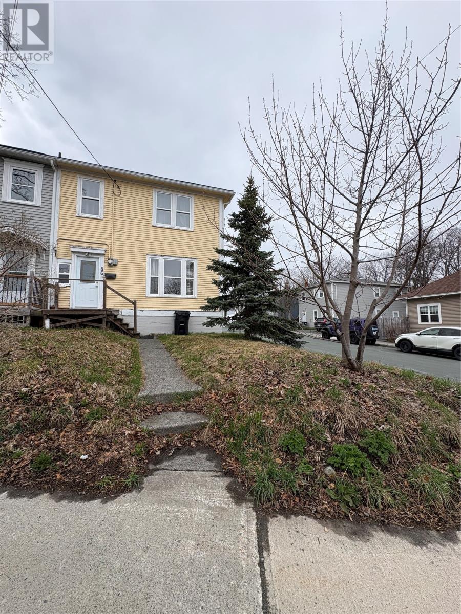 86 Freshwater Road, St John's, Newfoundland & Labrador  A1C 2N7 - Photo 1 - 1297466