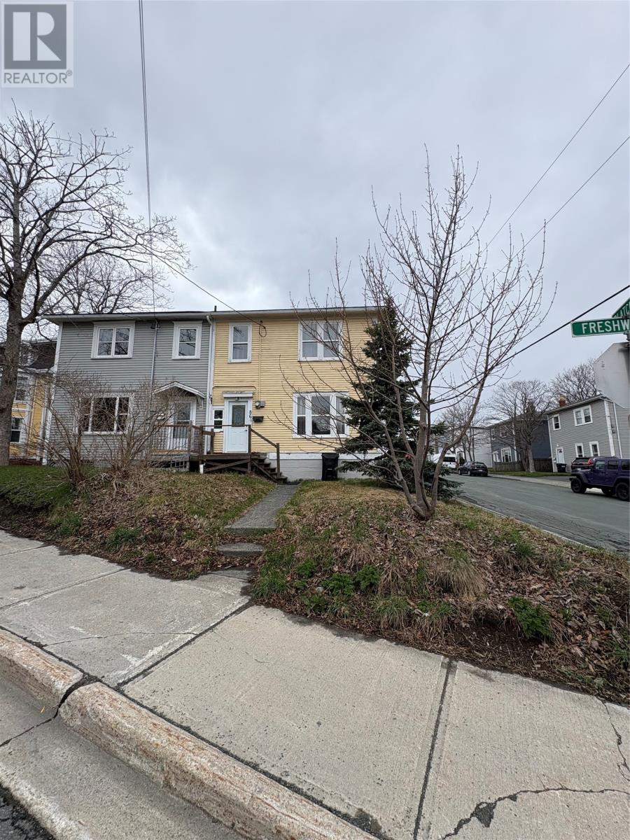 86 Freshwater Road, St John's, Newfoundland & Labrador  A1C 2N7 - Photo 2 - 1297466