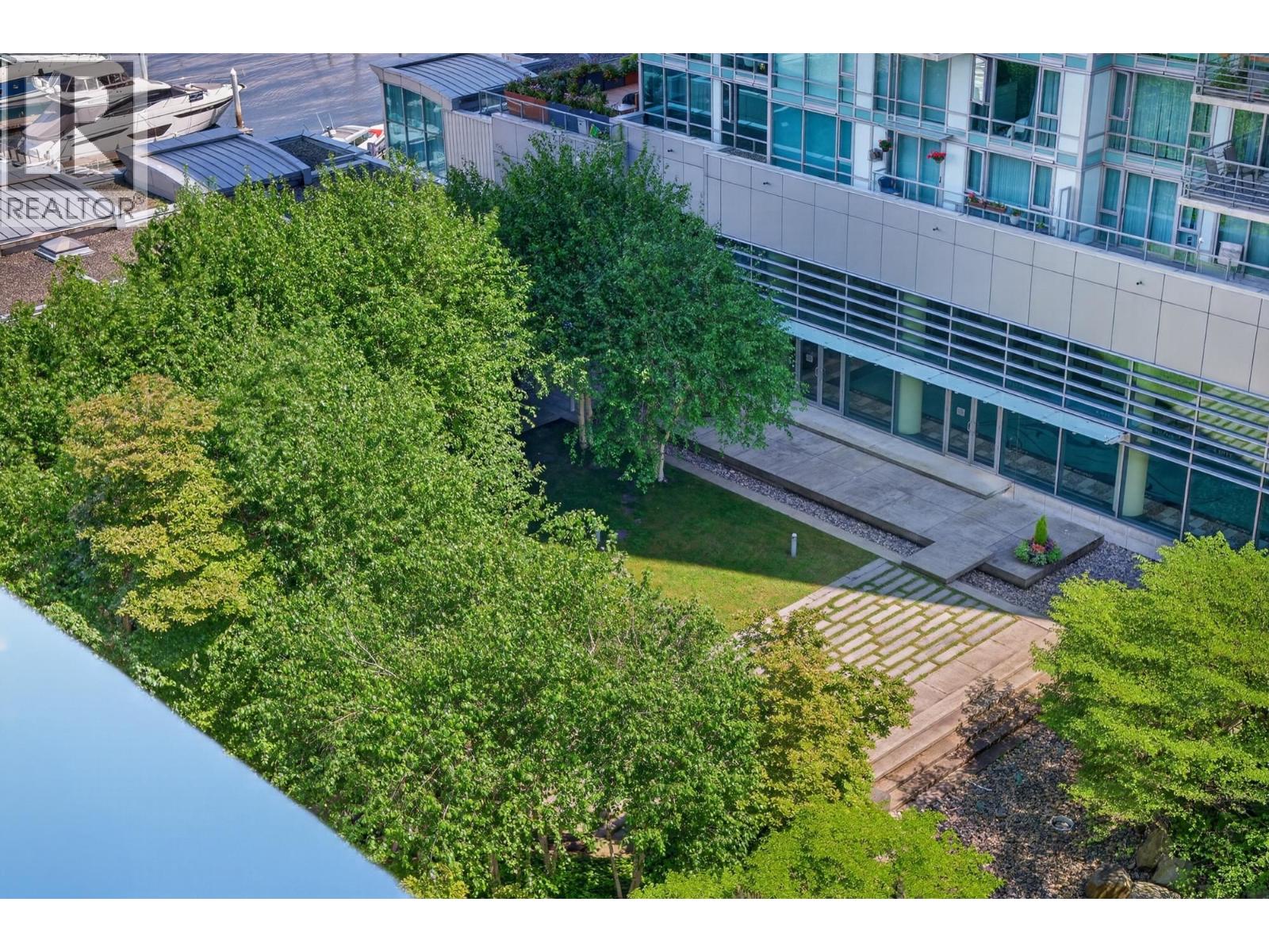 1004 590 Nicola Street, Vancouver, British Columbia  V6G 3J8 - Photo 21 - R3116971