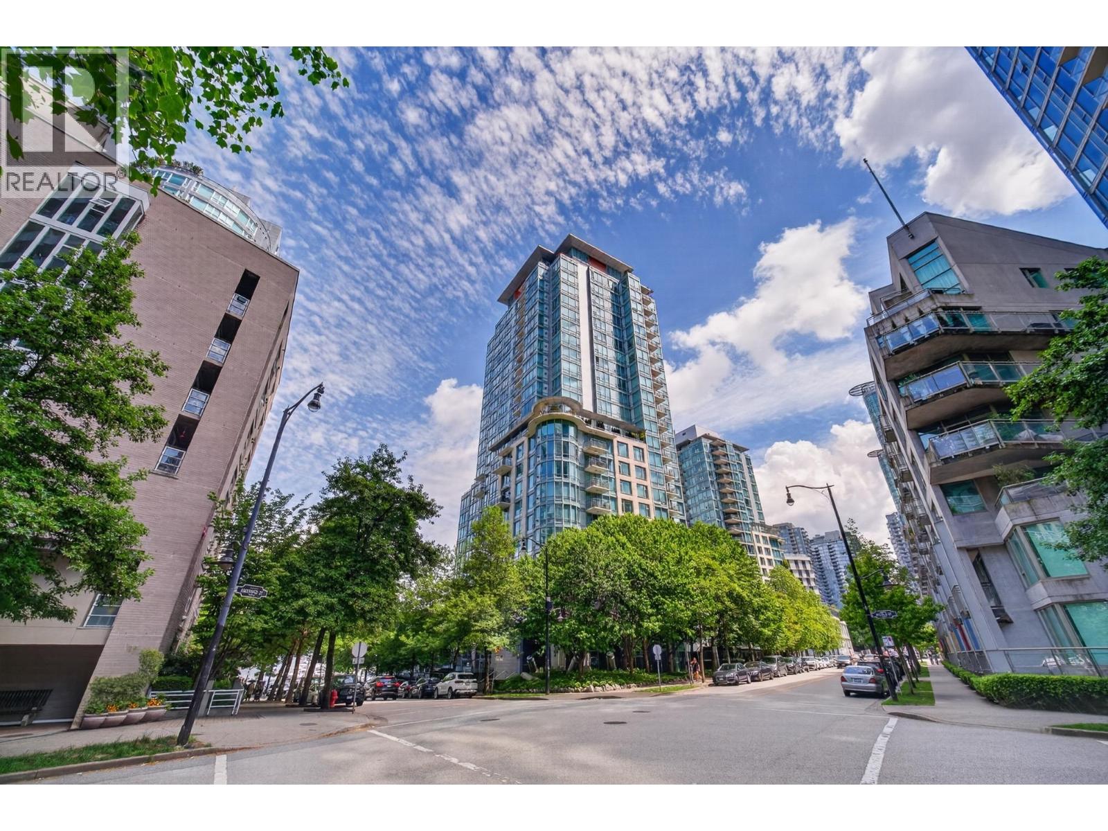 1004 590 Nicola Street, Vancouver, British Columbia  V6G 3J8 - Photo 34 - R3116971