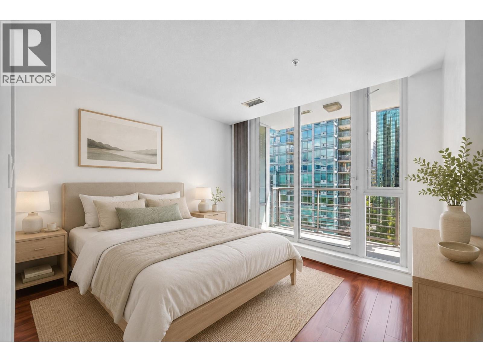 1004 590 Nicola Street, Vancouver, British Columbia  V6G 3J8 - Photo 8 - R3116971