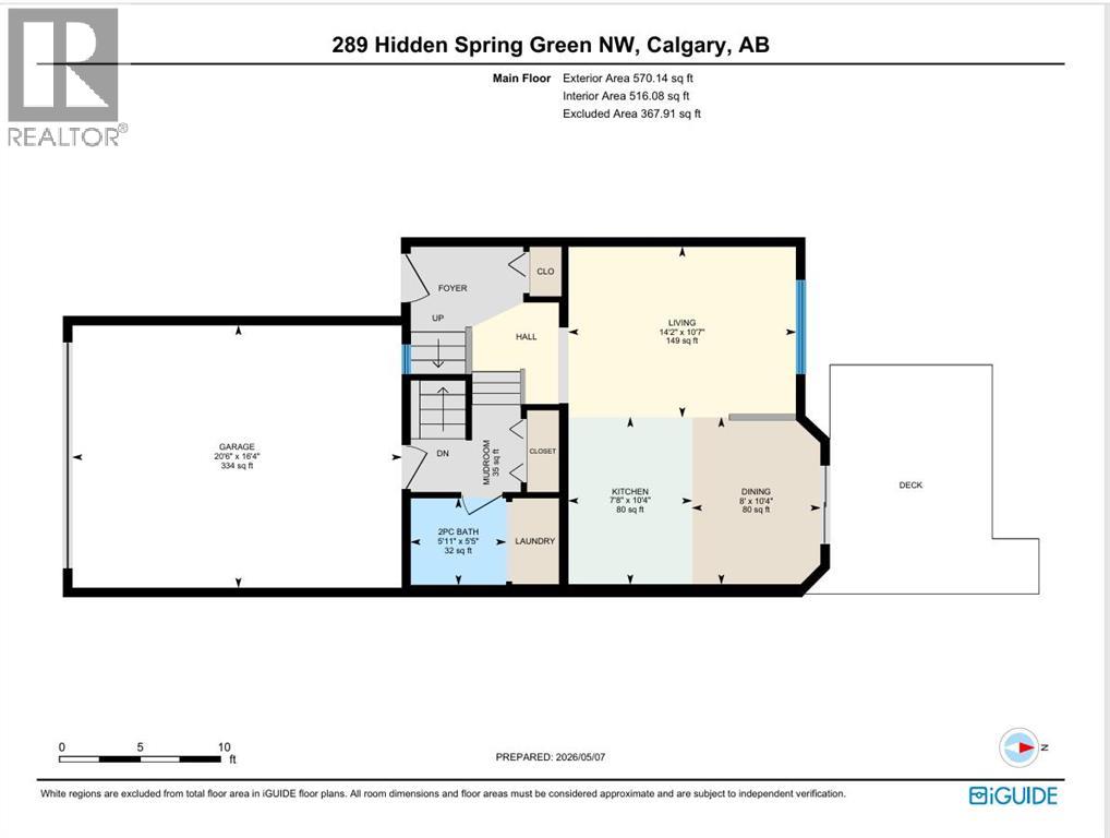 289 Hidden Spring Green Nw, Calgary, Alberta  T3A 5N2 - Photo 18 - A2308708
