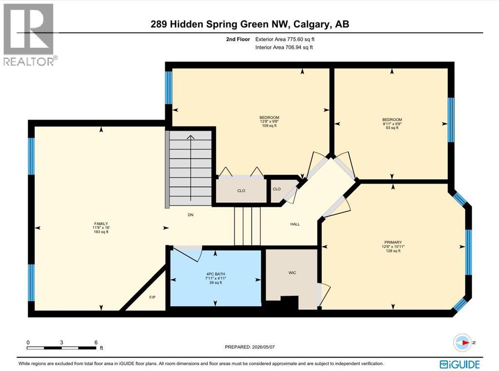 289 Hidden Spring Green Nw, Calgary, Alberta  T3A 5N2 - Photo 33 - A2308708
