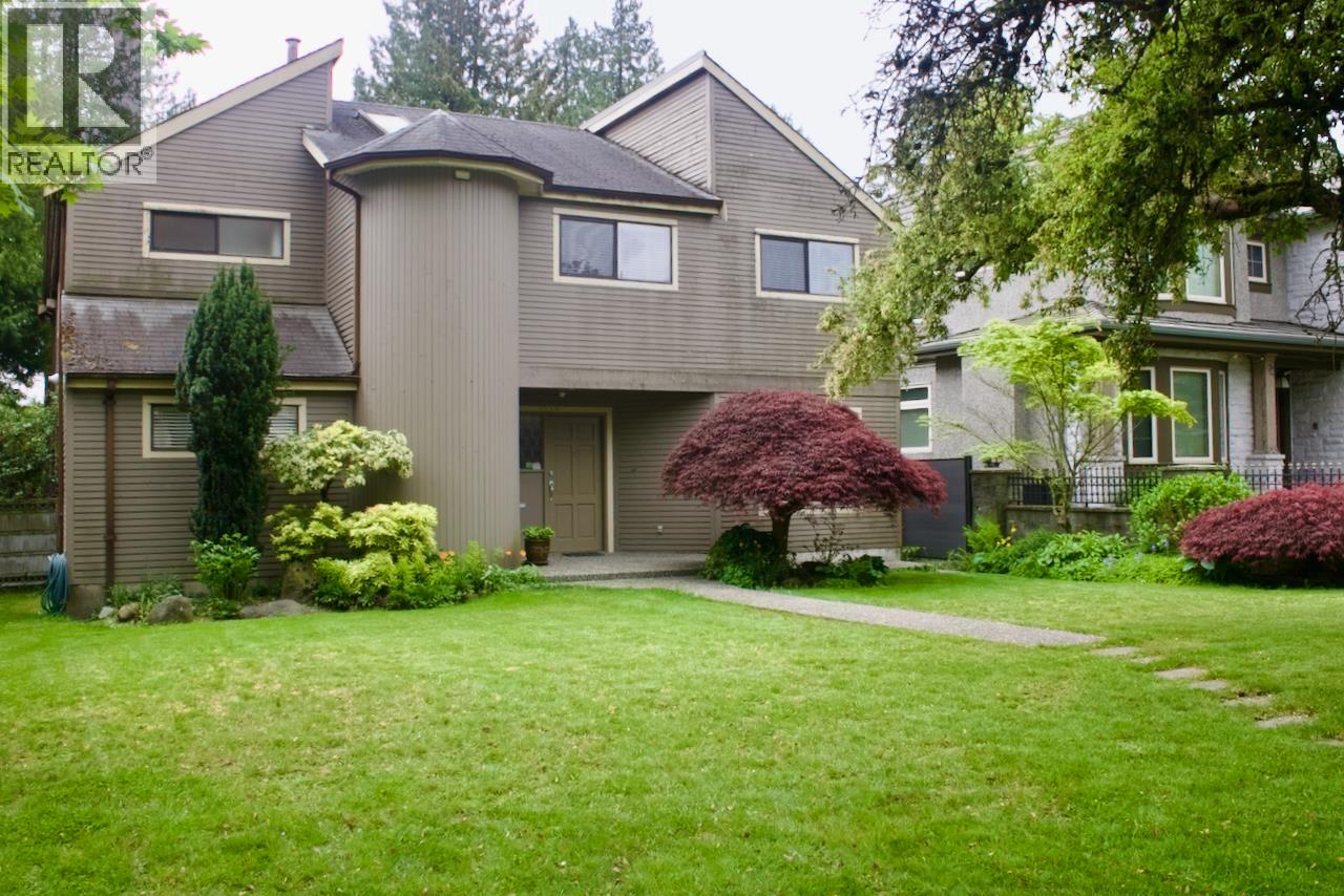 1624 W 61st Avenue, Vancouver, British Columbia  V6P 2C3 - Photo 2 - R3123167