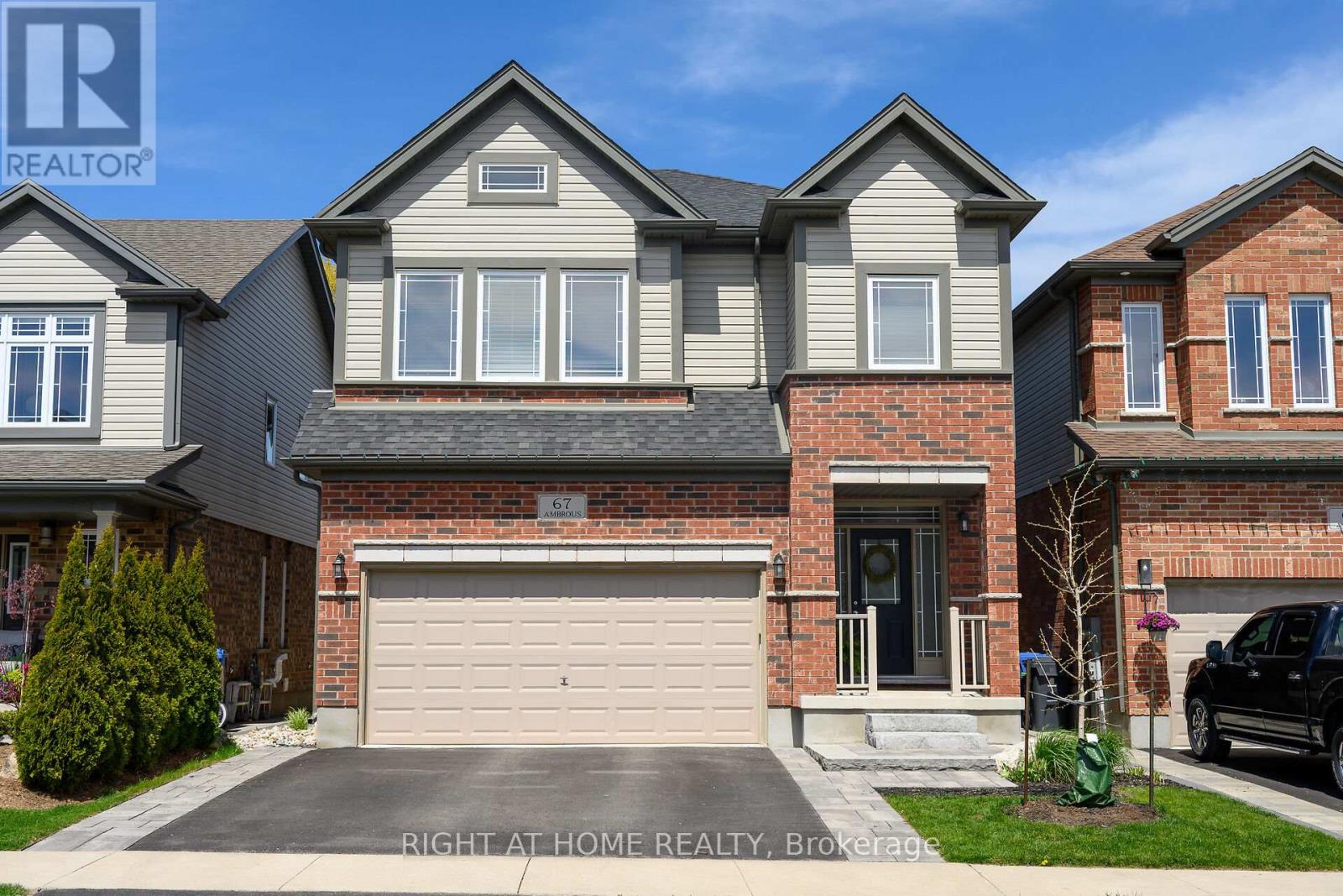 67 Ambrous Crescent, Guelph, Ontario  N1G 0E4 - Photo 1 - X13123452