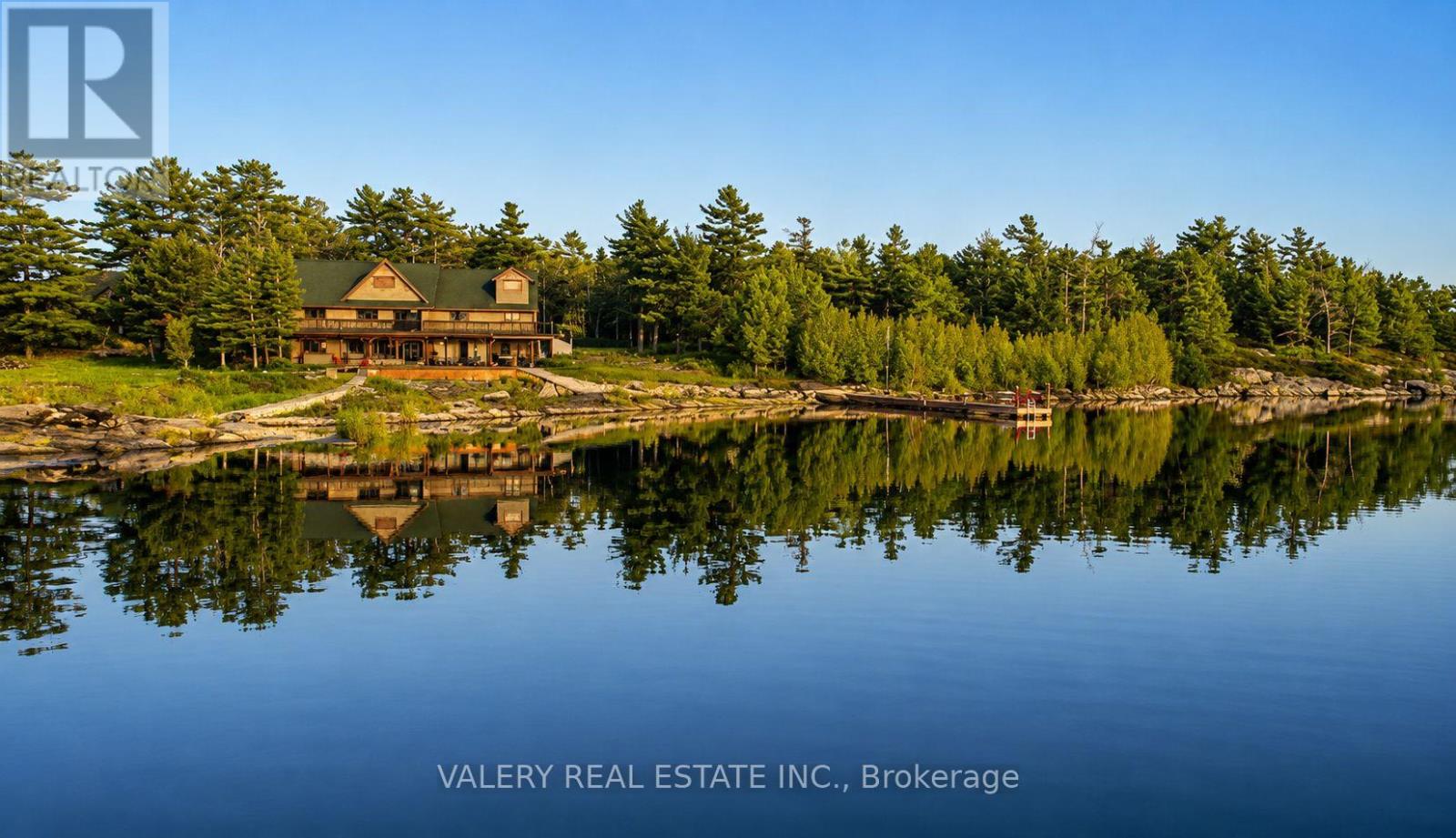 20 HARRISON ISLAND, The Archipelago, Ontario