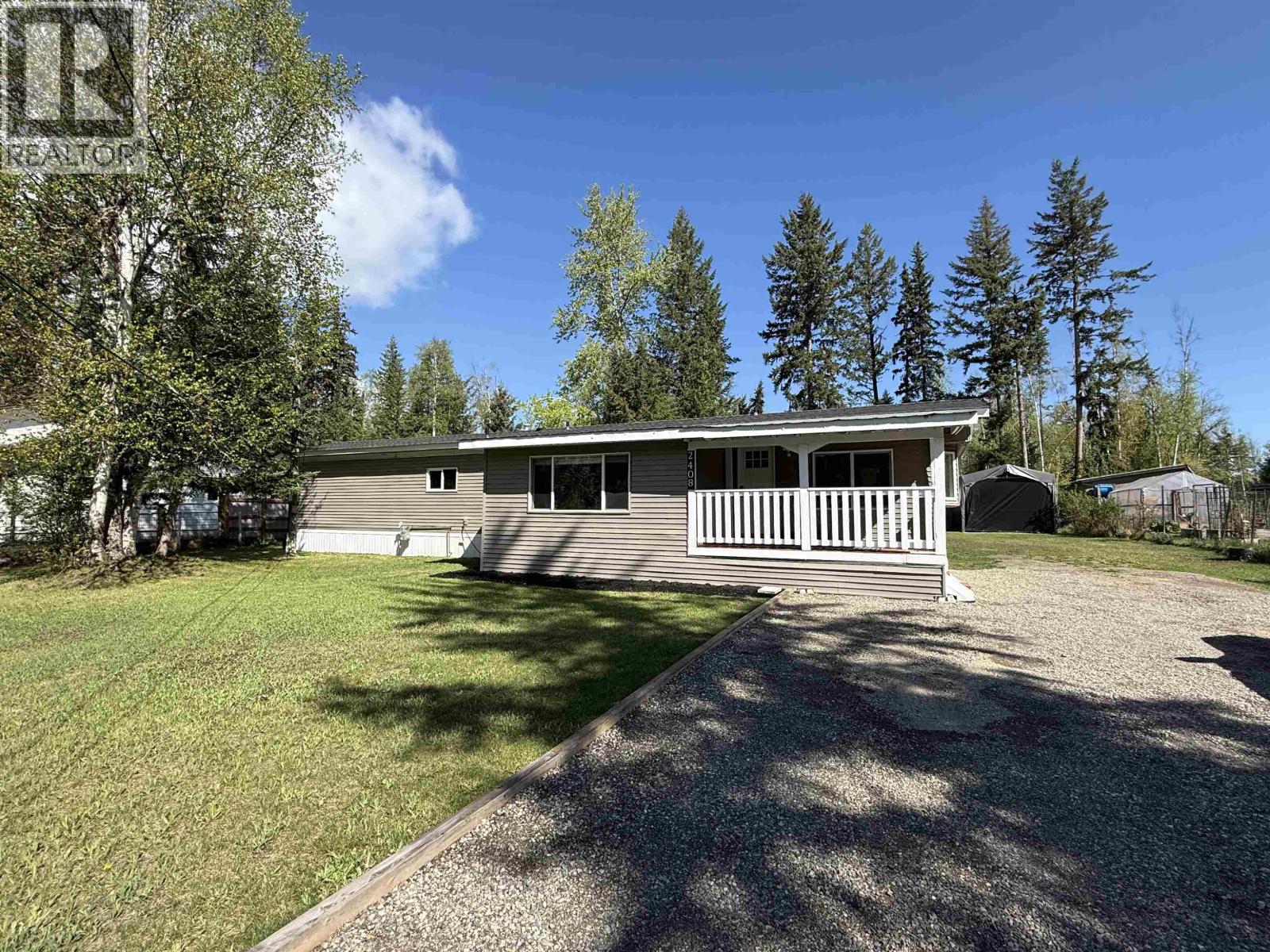2408 Tanoka Road, Quesnel, British Columbia  V2J 7B8 - Photo 1 - R3123287