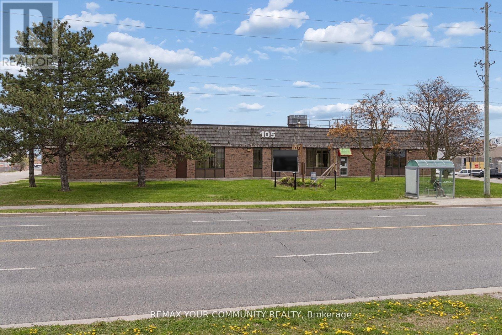 UNITS A-J - 105 CONSUMERS DRIVE, Whitby, Ontario