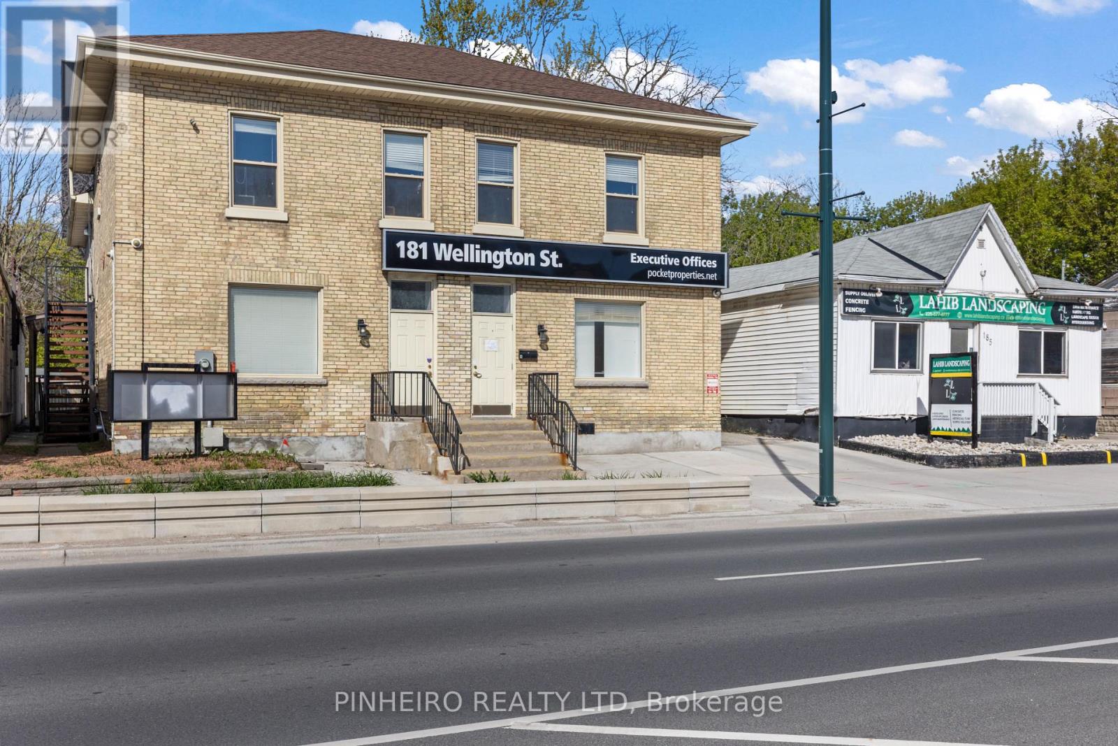 181 Wellington Street, London East, Ontario  N6B 2K9 - Photo 2 - X13123798