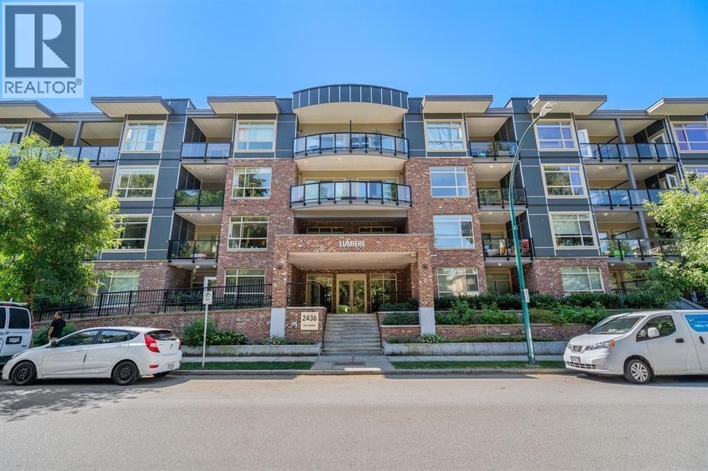 216 2436 KELLY AVENUE, Port Coquitlam, British Columbia
