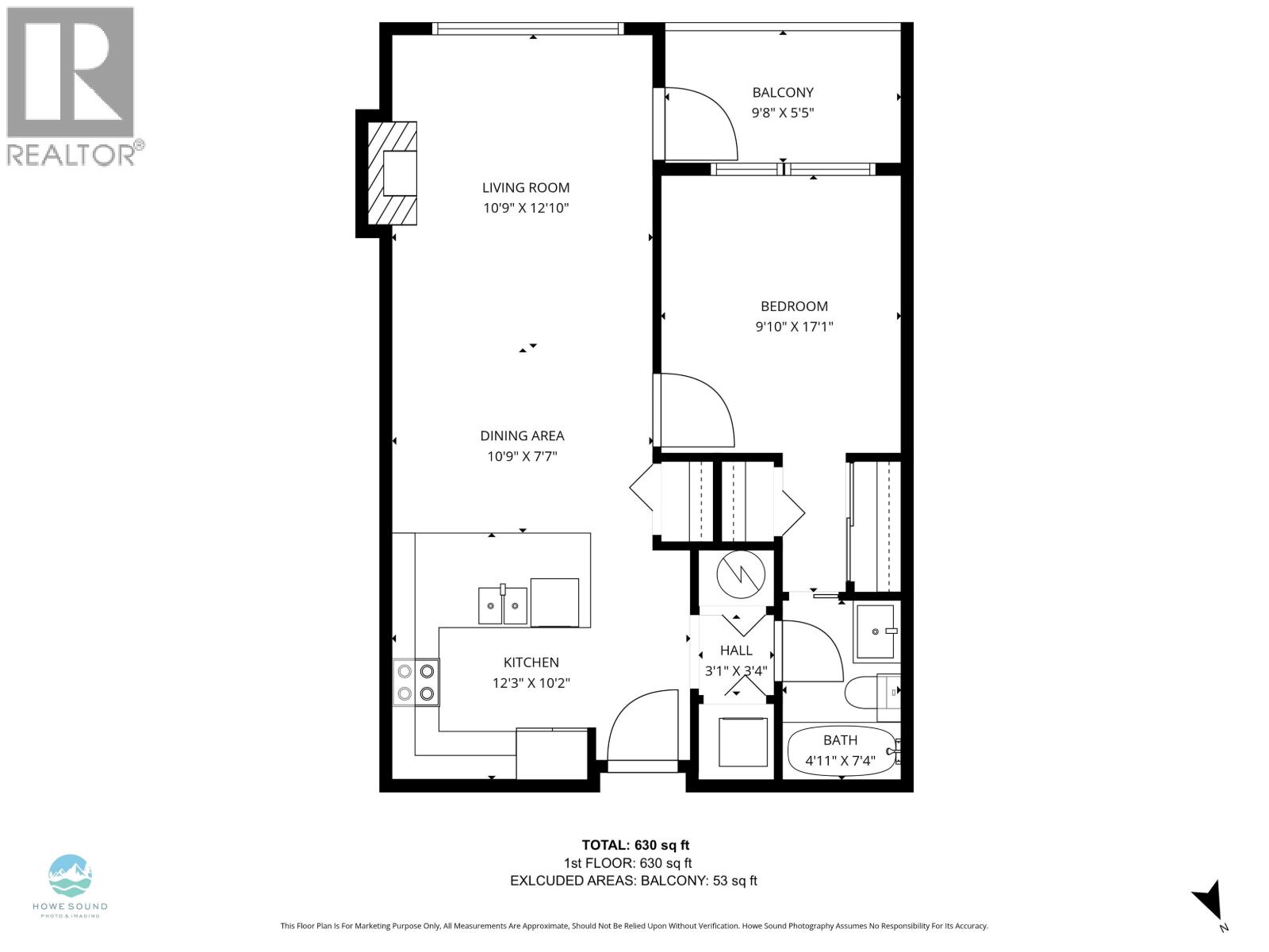 203 38003 Second Avenue, Squamish, British Columbia  V8B 0C4 - Photo 21 - R3123205