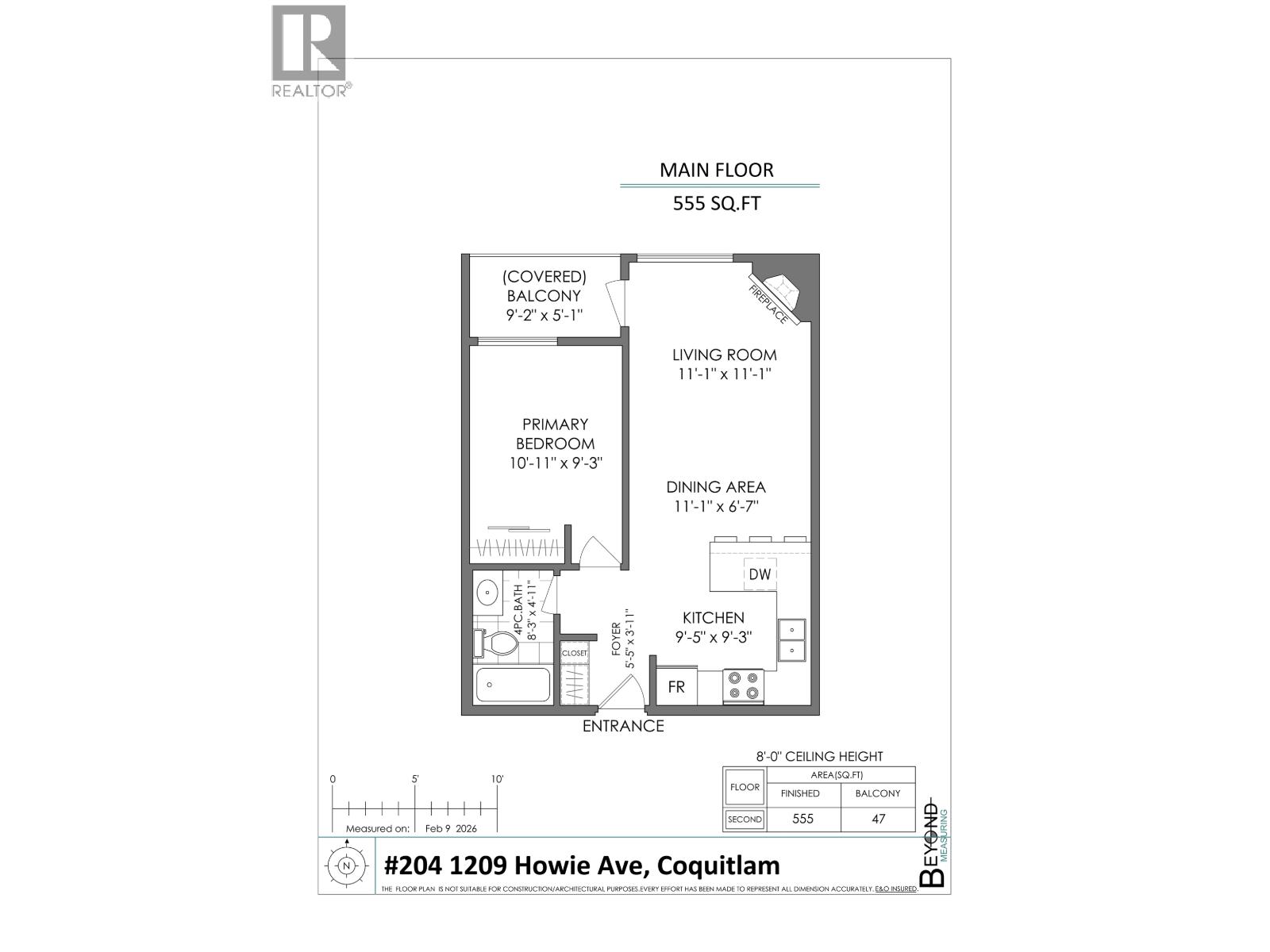 204 1209 Howie Avenue, Coquitlam, British Columbia  V3J 1T9 - Photo 16 - R3123235