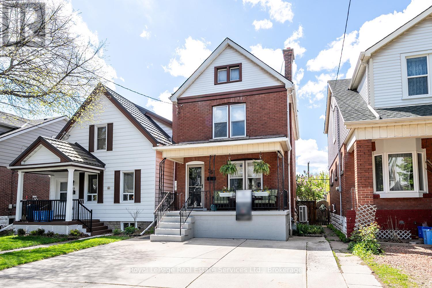 35 PARK ROW N, Hamilton, Ontario