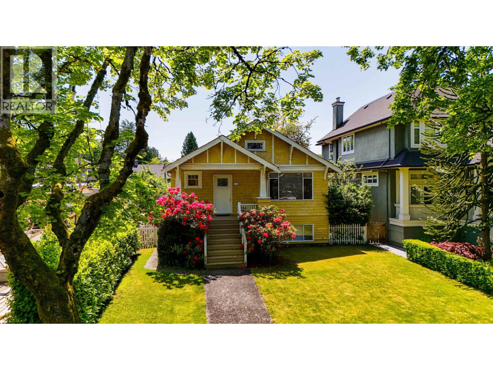 3136 W 11TH AVENUE, Vancouver, British Columbia