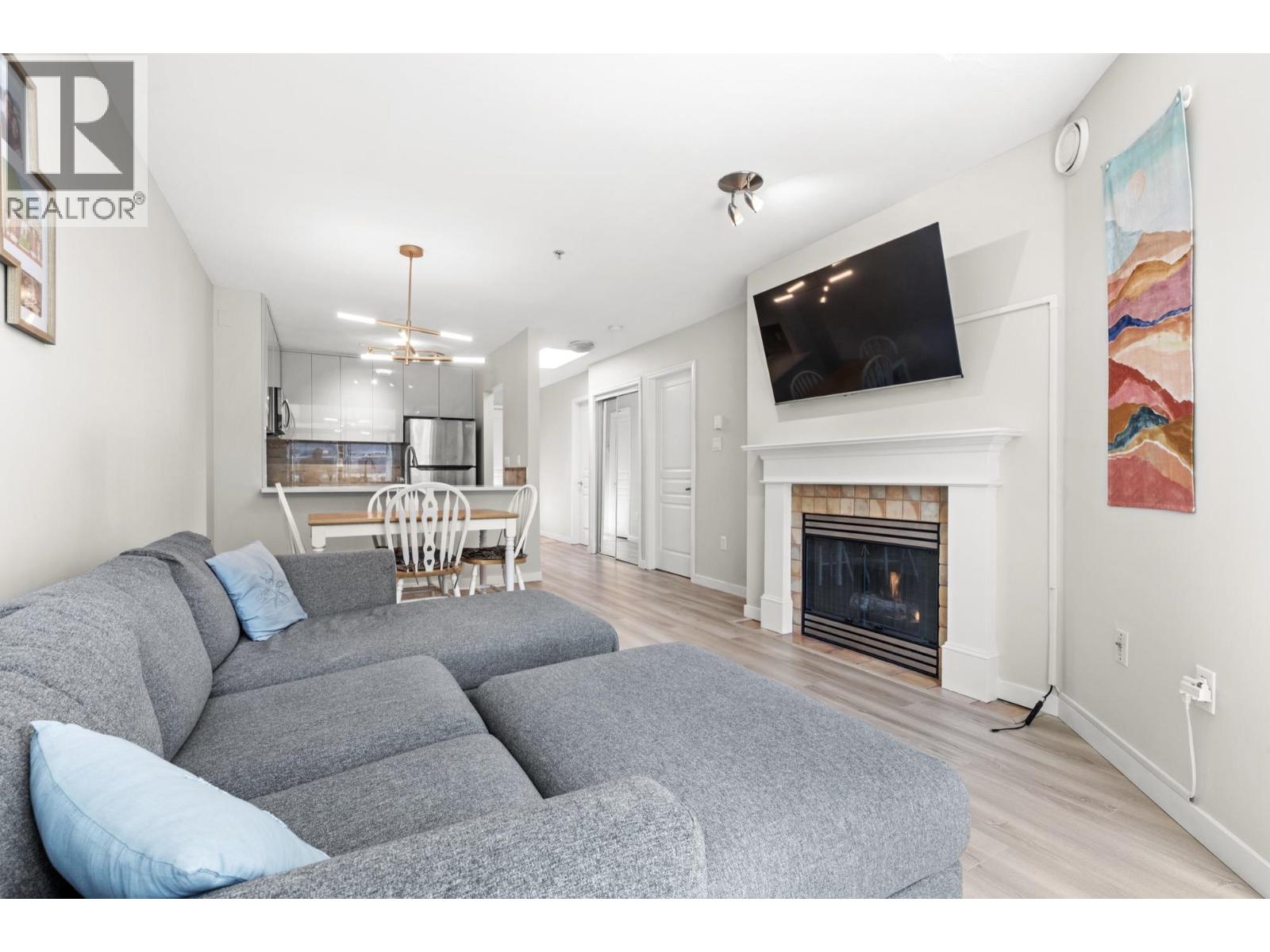 402 2929 W 4th, Vancouver, British Columbia  V6R 4A1 - Photo 4 - R3123232