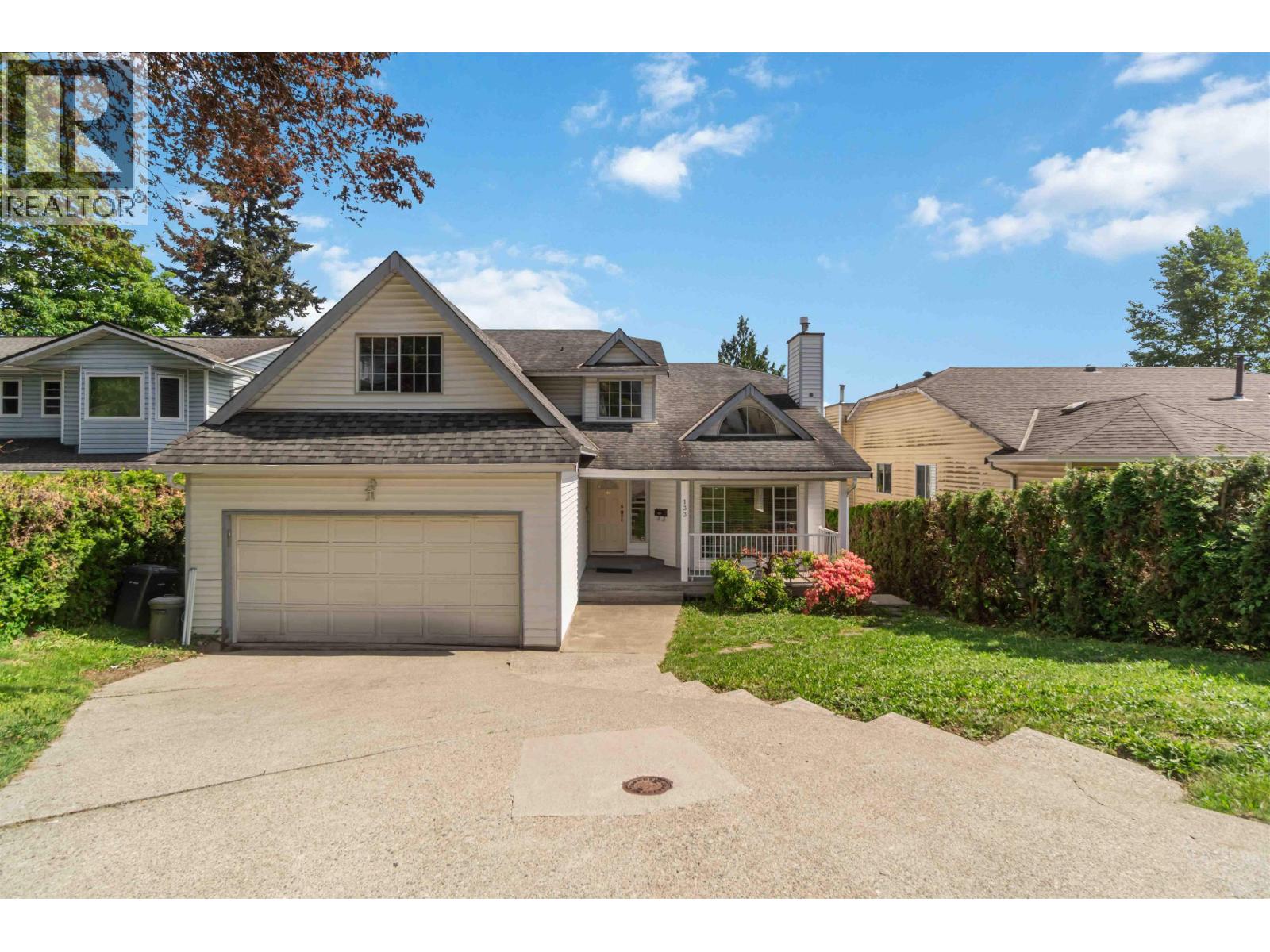 133 WARRICK STREET, Coquitlam, British Columbia