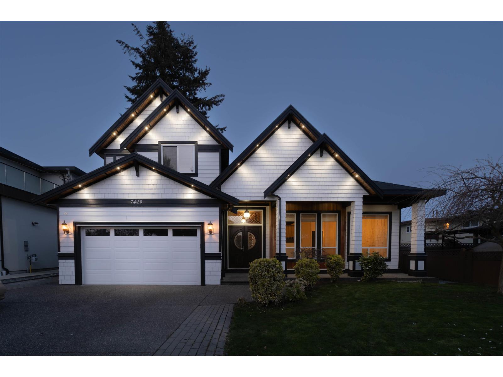 7420 116 Street, Delta, British Columbia  V4C 5T2 - Photo 1 - R3122894