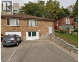22 HEBEL Place Unit# LOWER, Kitchener, Ontario