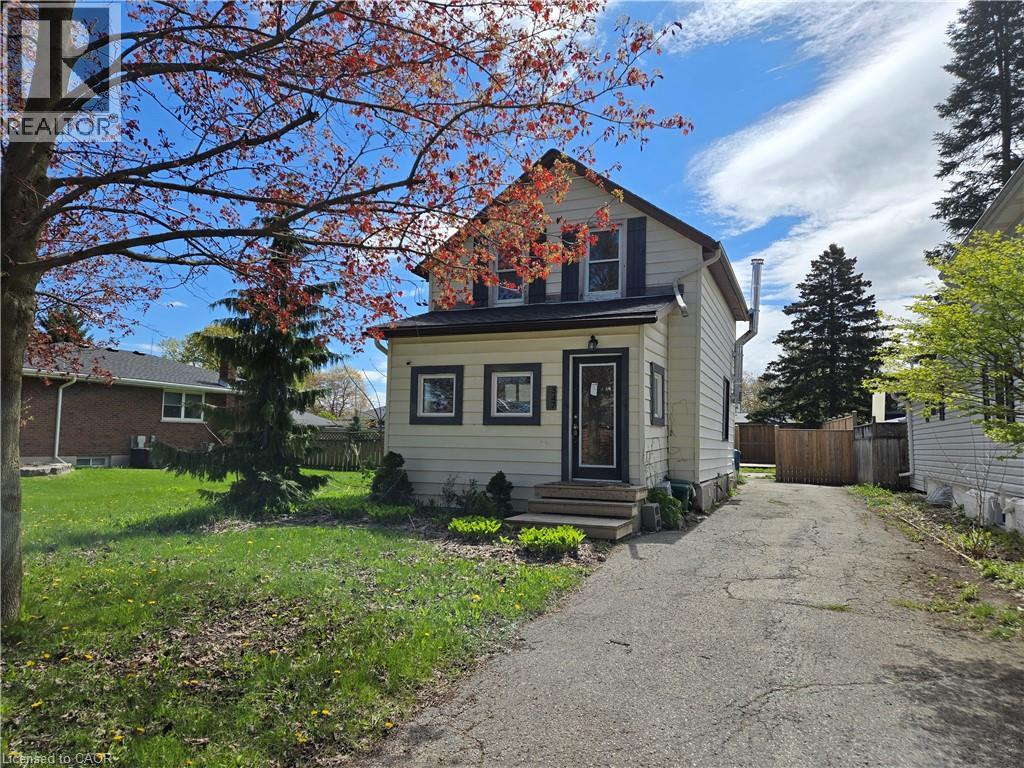 347 BIRMINGHAM Street, Stratford, Ontario