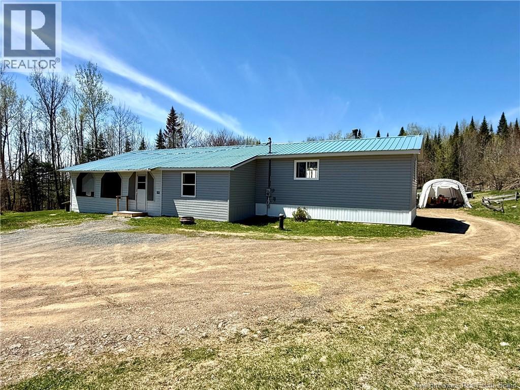 19 Rte 570, Bannon, New Brunswick  E7L 3S3 - Photo 2 - NB135116