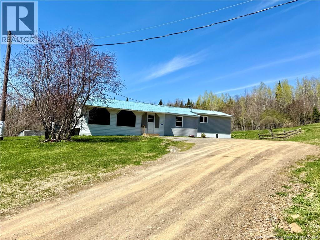 19 Rte 570, Bannon, New Brunswick  E7L 3S3 - Photo 1 - NB135116
