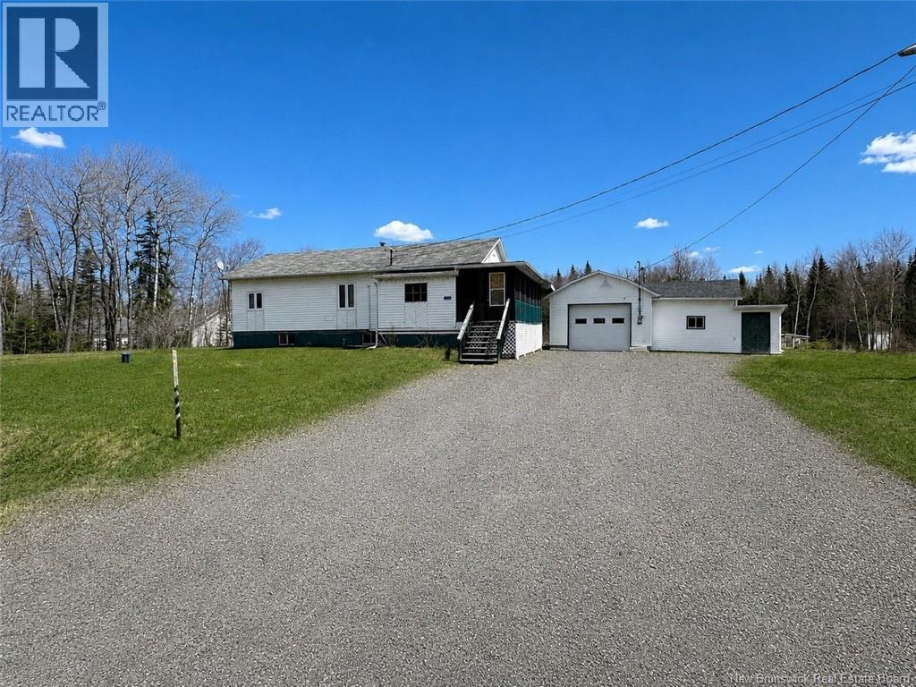 101 Doucet Road, Green River, New Brunswick  E7C 2X2 - Photo 1 - NB139084