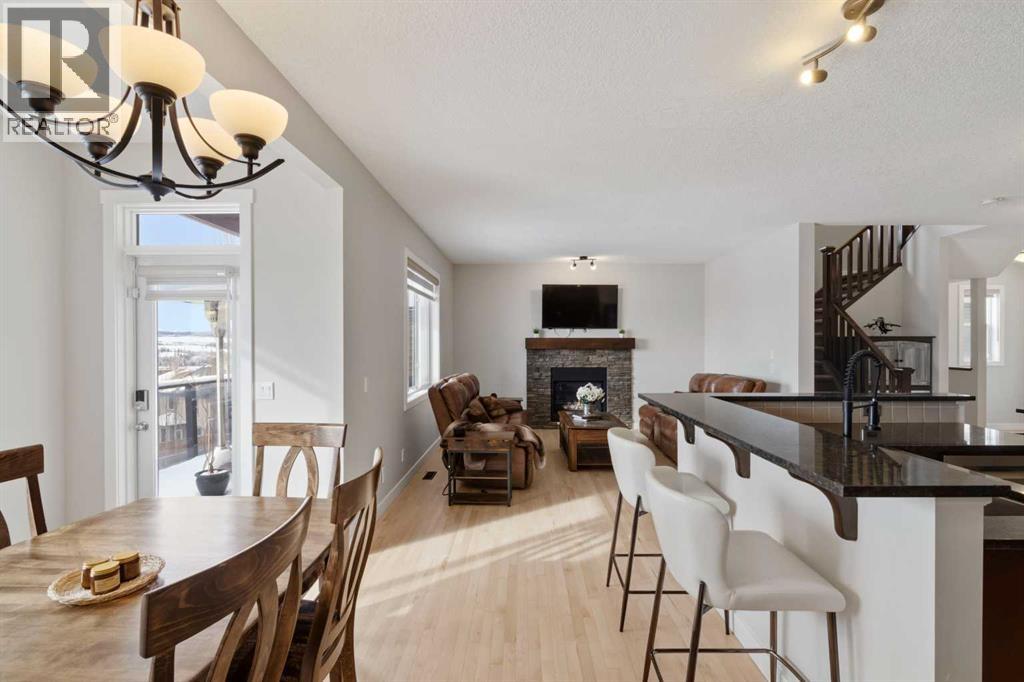 48 Heritage Green, Cochrane, Alberta  T4C 0L3 - Photo 14 - A2291764