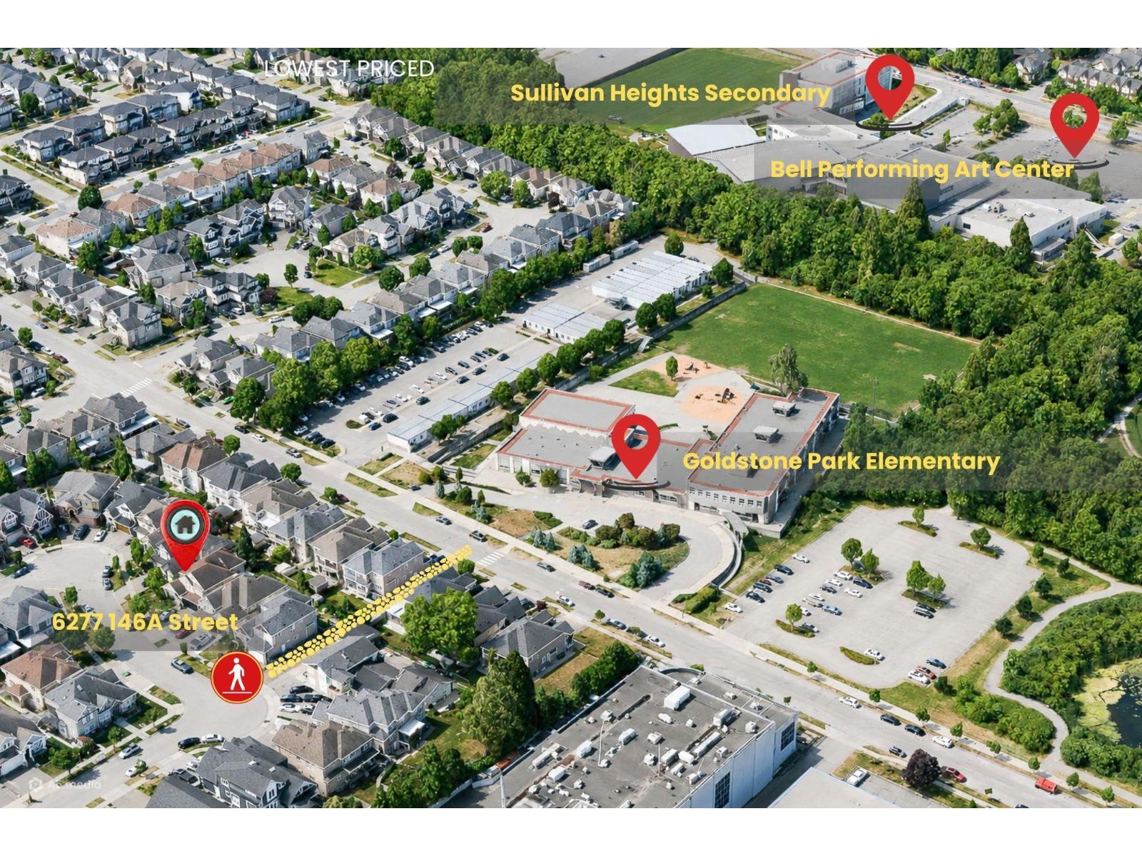 6277 146a Street, Surrey, British Columbia  V3S 3T1 - Photo 4 - R3122976
