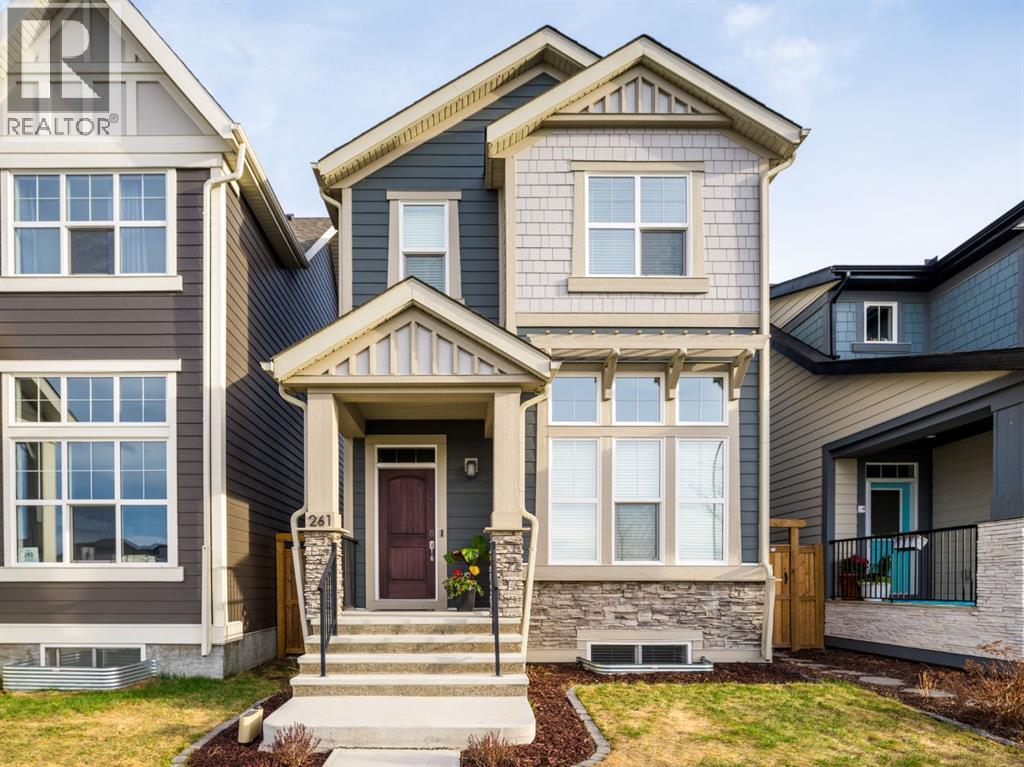 261 Masters Road SE, Calgary, Alberta  T3M 3A1 - Photo 7 - A2297047