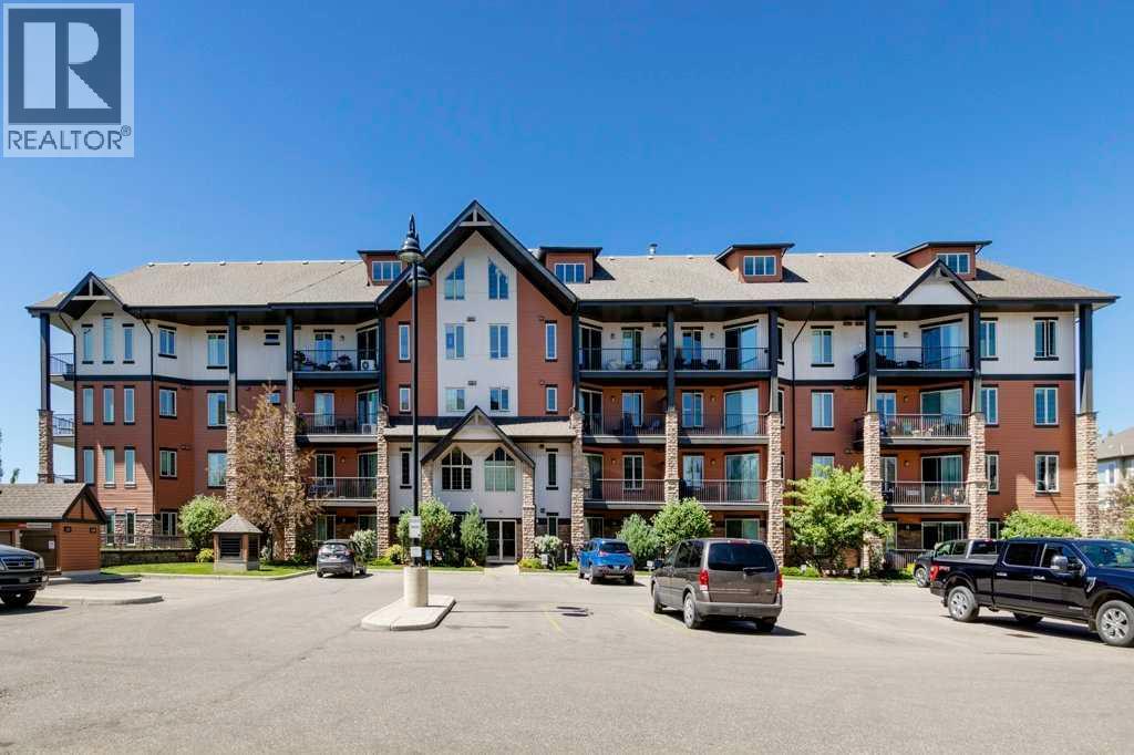 2104, 15 Sunset Square, Cochrane, Alberta  T4C 0E7 - Photo 1 - A2299363