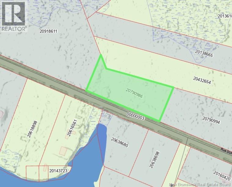 2.02 Acres Rue Sureau Blanc, Tracadie, New Brunswick  E1X 2G1 - Photo 10 - NB139410