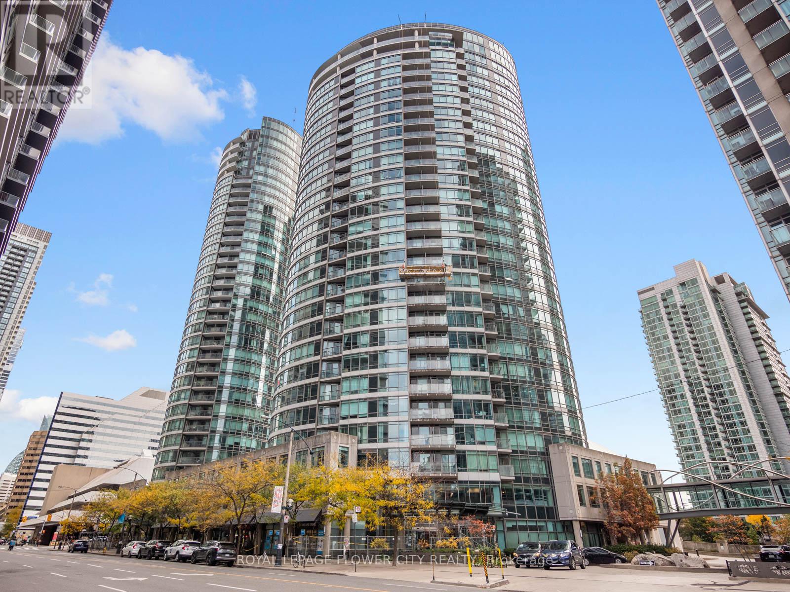 2101 - 373 FRONT STREET, Toronto, Ontario