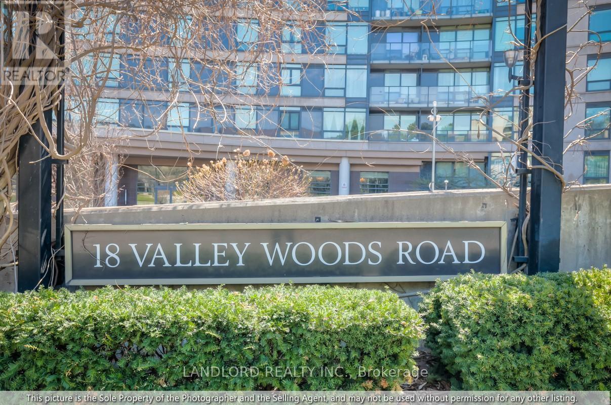 606 - 18 Valley Woods Road, Toronto, Ontario  M3A 0A1 - Photo 31 - C13123820