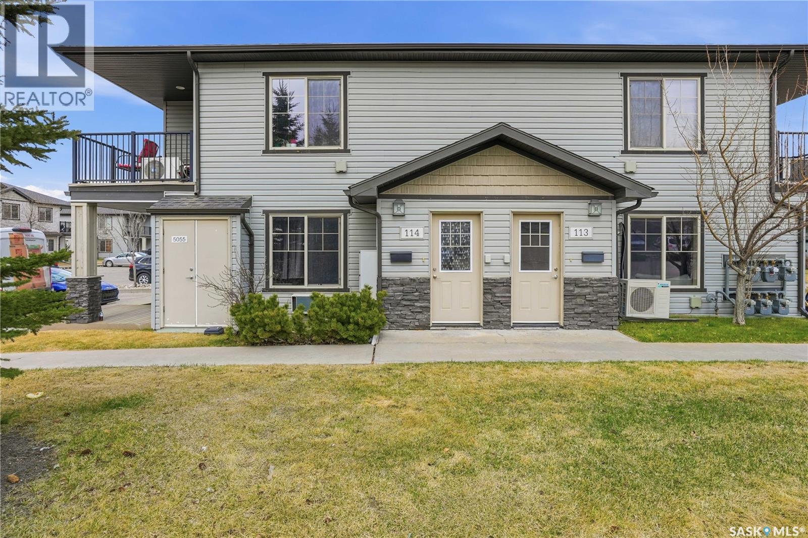 114 5055 James Hill Road, Regina, Saskatchewan  S4W 0B9 - Photo 1 - SK035855