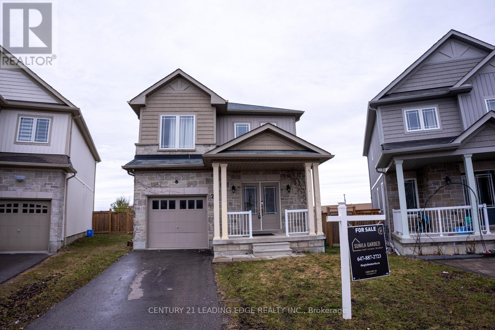 27 MANTZ CRESCENT, Whitby, Ontario