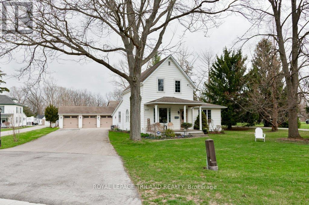 137 St George Street, Central Elgin, Ontario N5P 2M3 - Photo 6 - X12983656