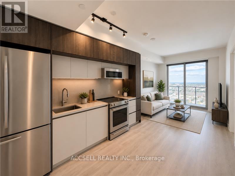 Vaughan Corporate Centre Apartment for sale: 2 bedroom 700 sq.ft. (Listed 2026-05-13)